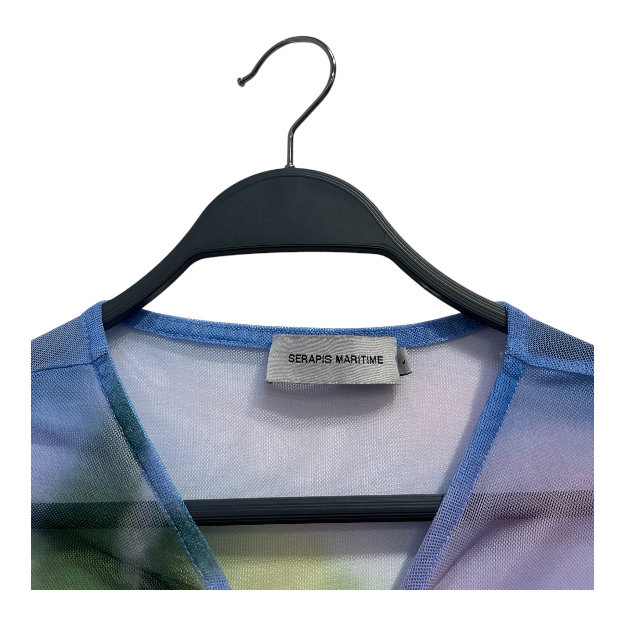 SERAPIS MARITIME/T-Shirt/L/All Over Print/MLT/MLT TEE view 2