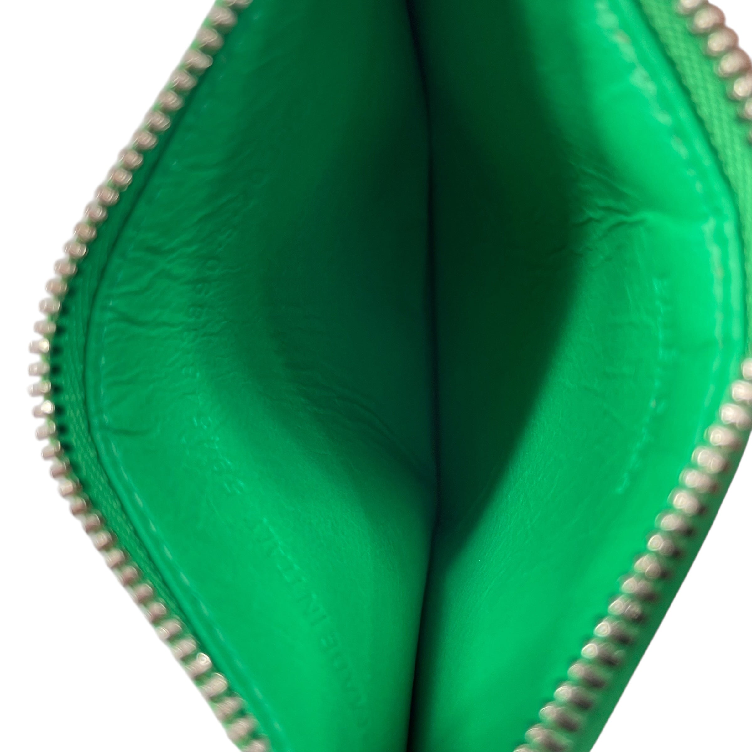 BALENCIAGA/Wallet/Leather/GRN/LOGO CARDHOLDER view 7