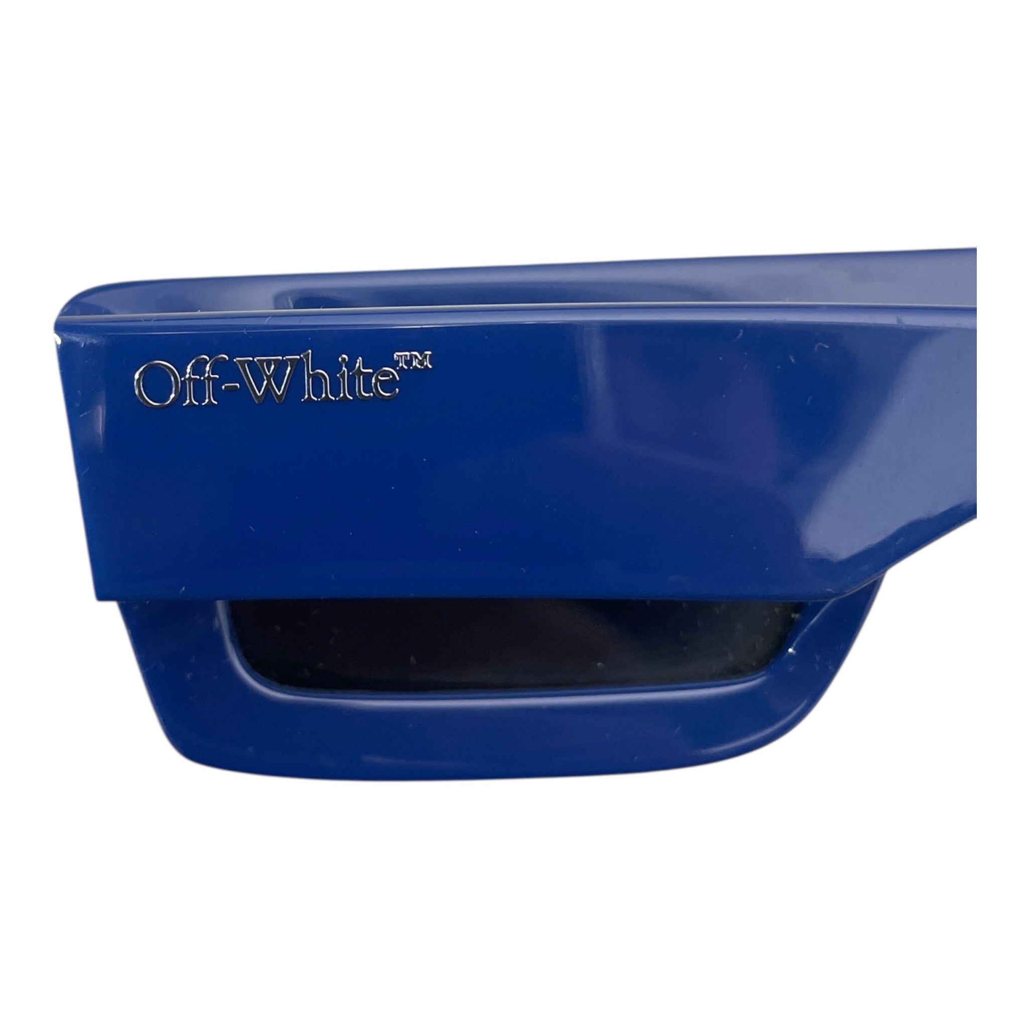 OFF-WHITE/Sunglasses/Celluloid/BLU/OERI136 4545 view 10