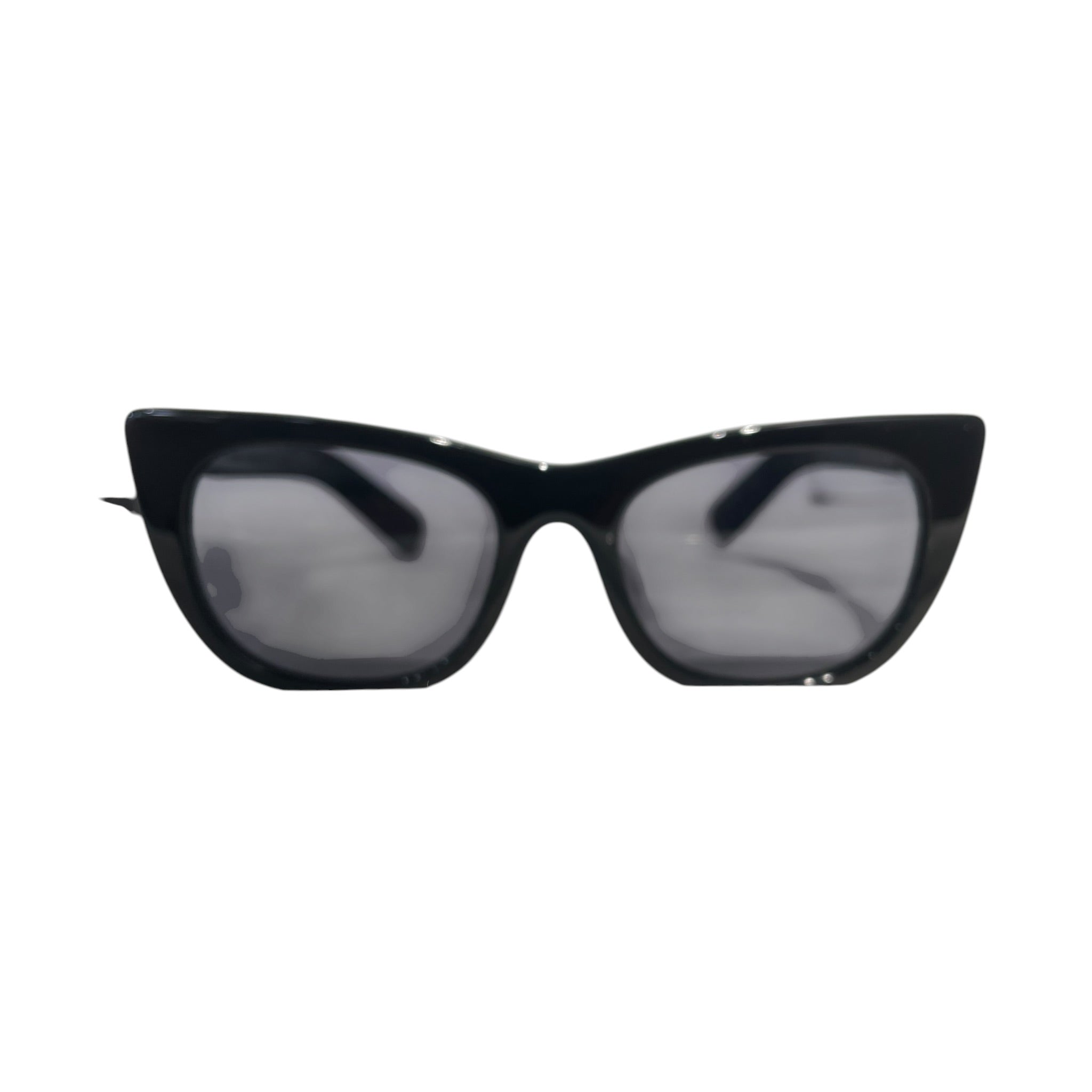 Brain Dead/Sunglasses/Plastic/BLK/M's/NATTO, WITH CASE view 1