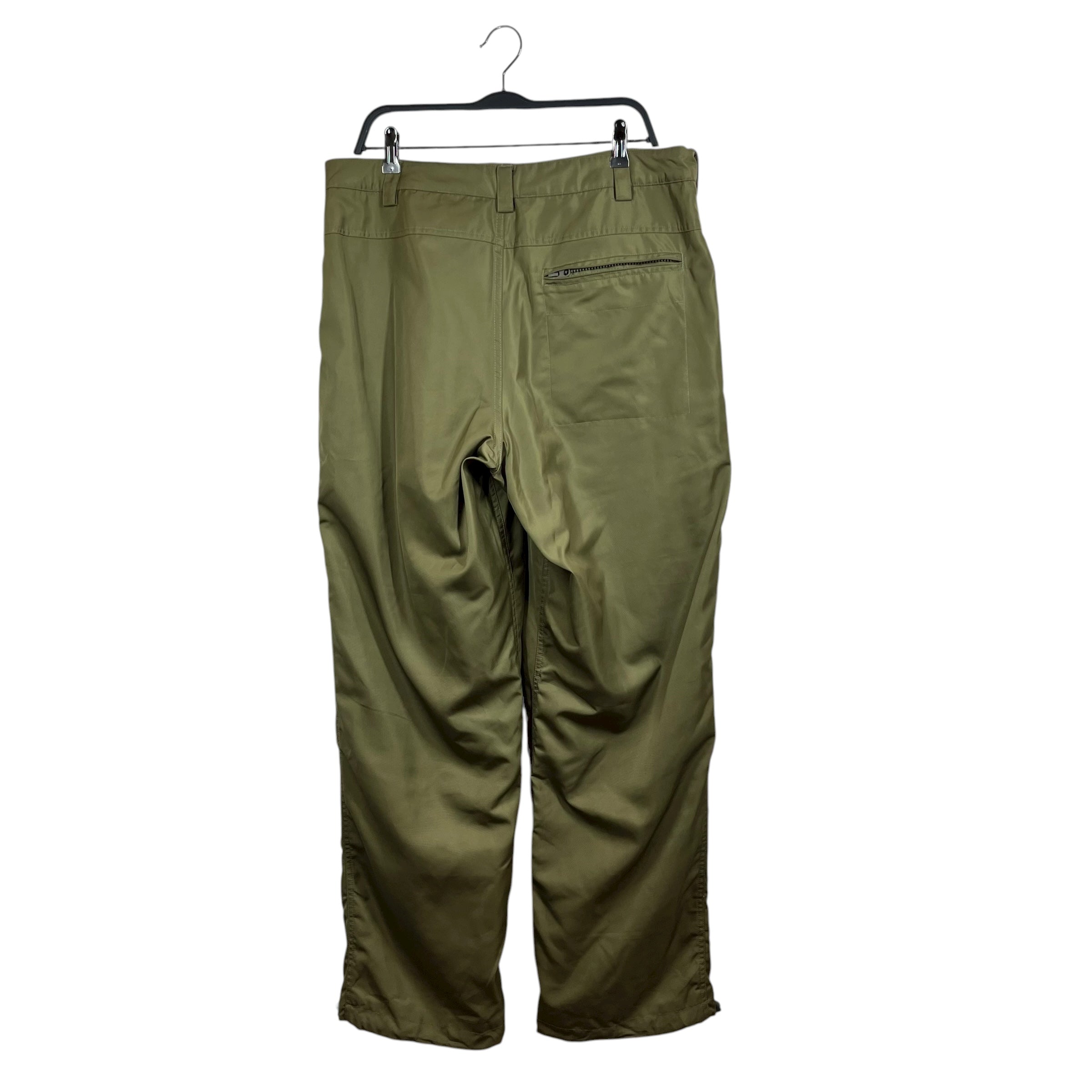 PALACE/Cargo Pants/L/Polyester/GRN/P2B Cargo Trousers view 2