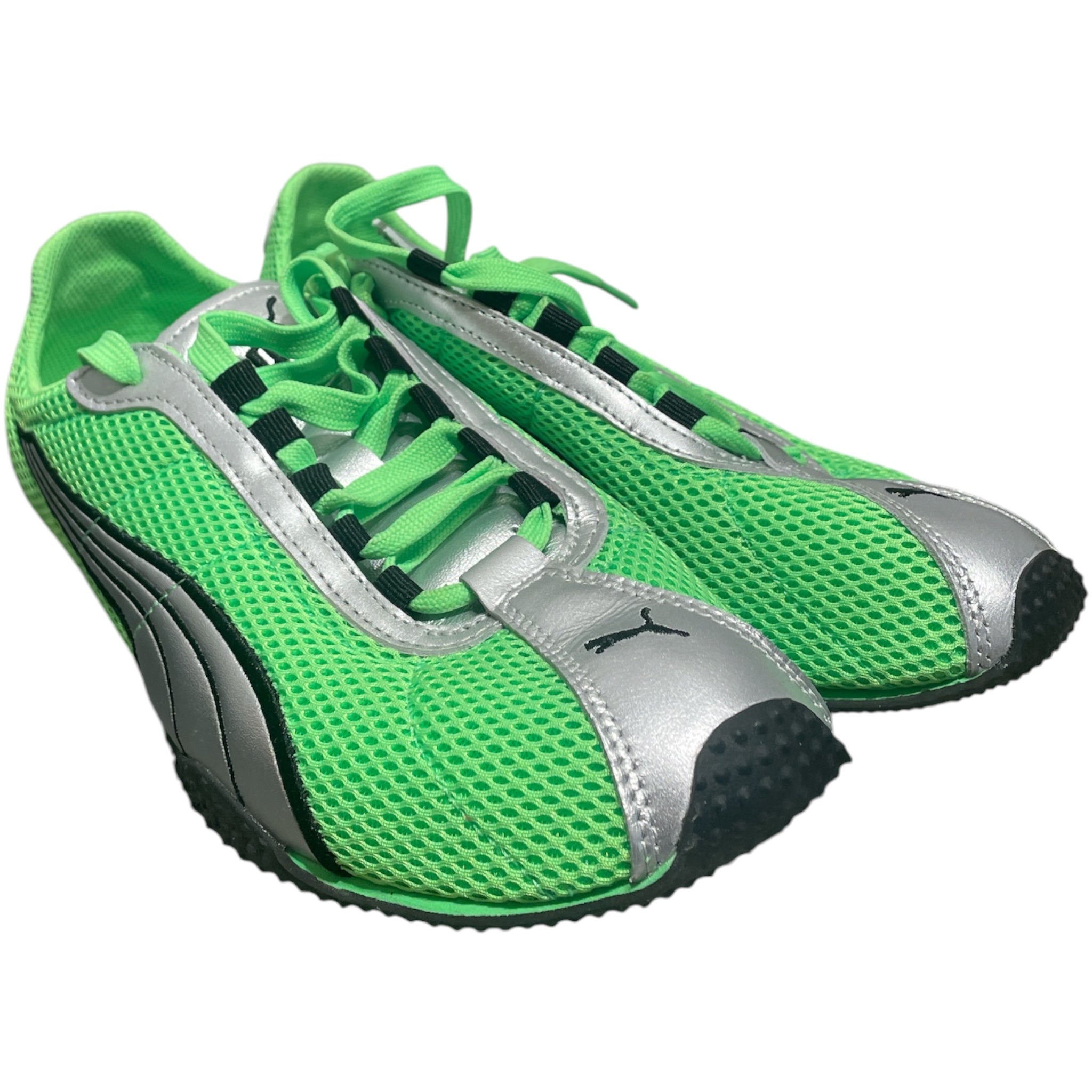 PUMA/Low-Sneakers/US 11/GRN/h-street og view 1
