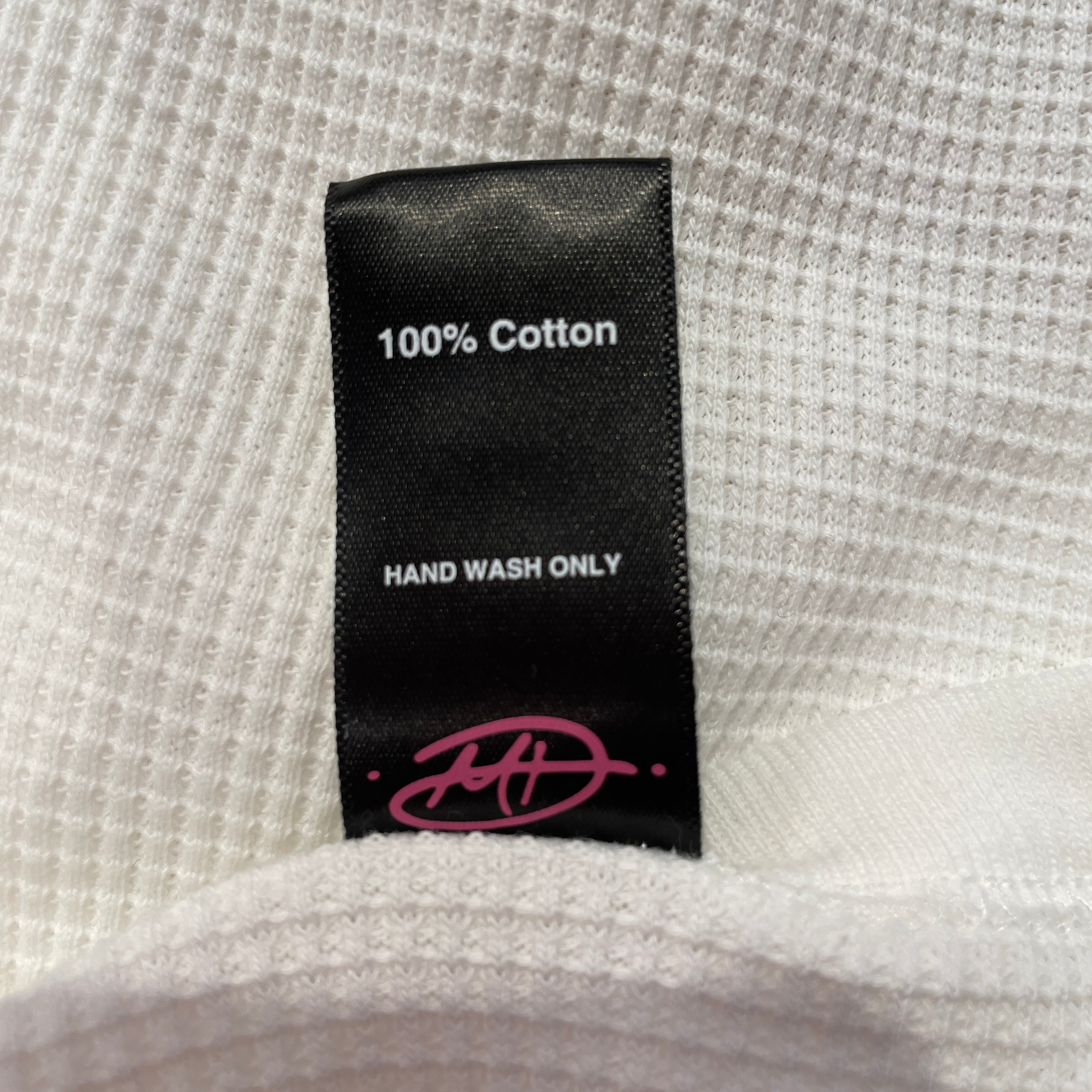 MATTY BOY ANTI PROMO/LS T-Shirt/L/Cotton/WHT/Graphic/THERMAL LIVE WIRE SPIDER WEB view 4