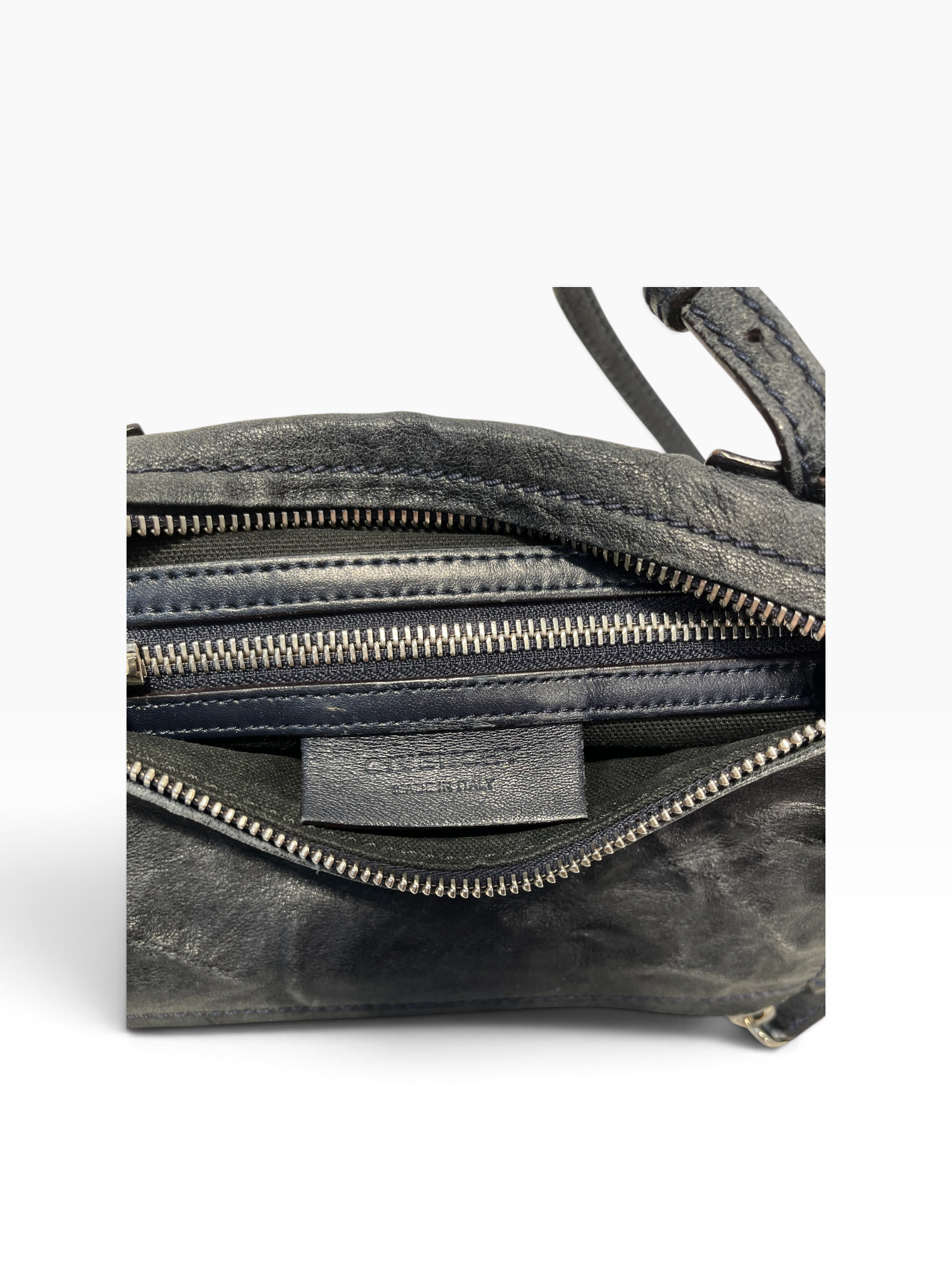 GIVENCHY/Bag/Leather/GRY/PANDORA/ GOATSKIN view 7