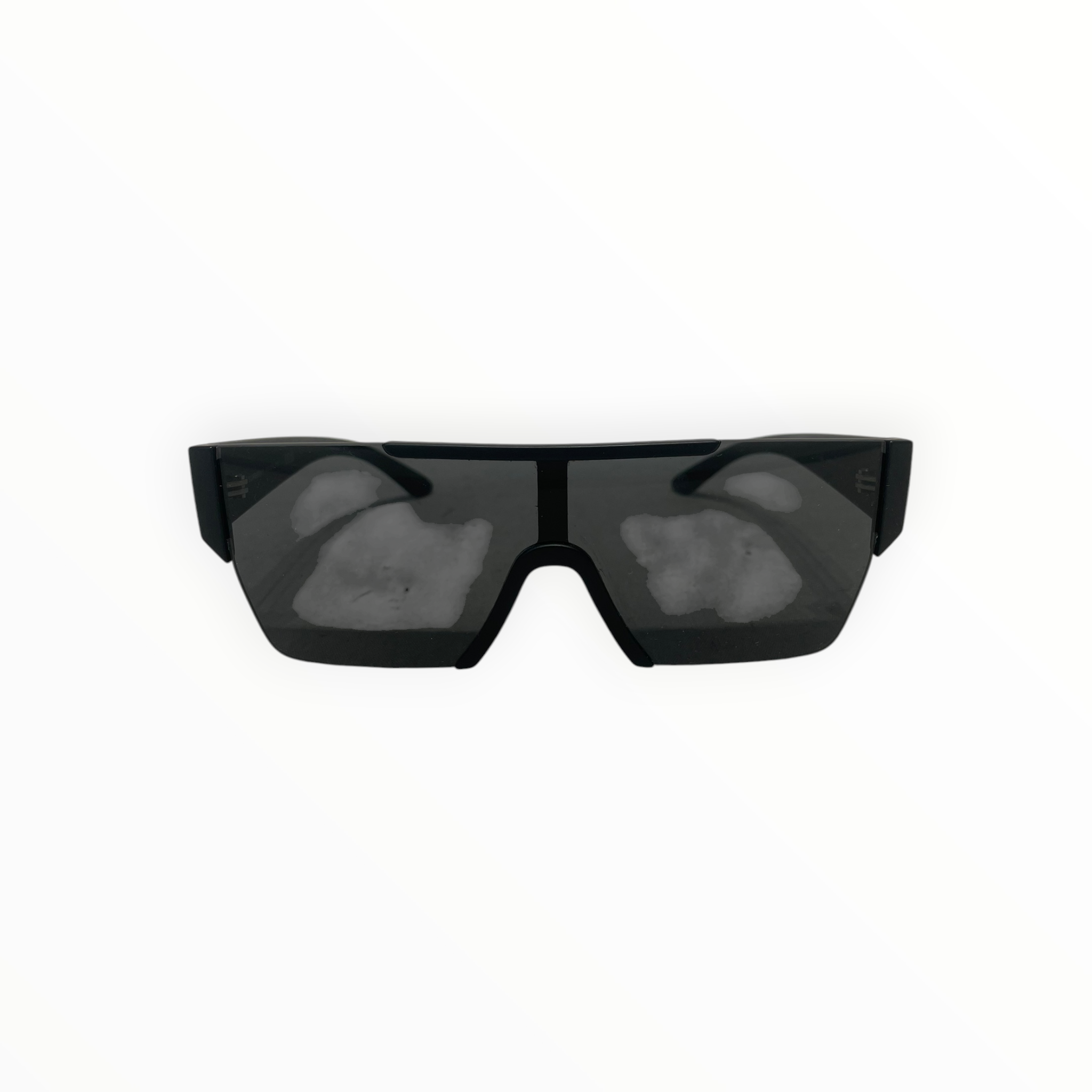 BURBERRY/Sunglasses/Plastic/BLK/L's/ view 4