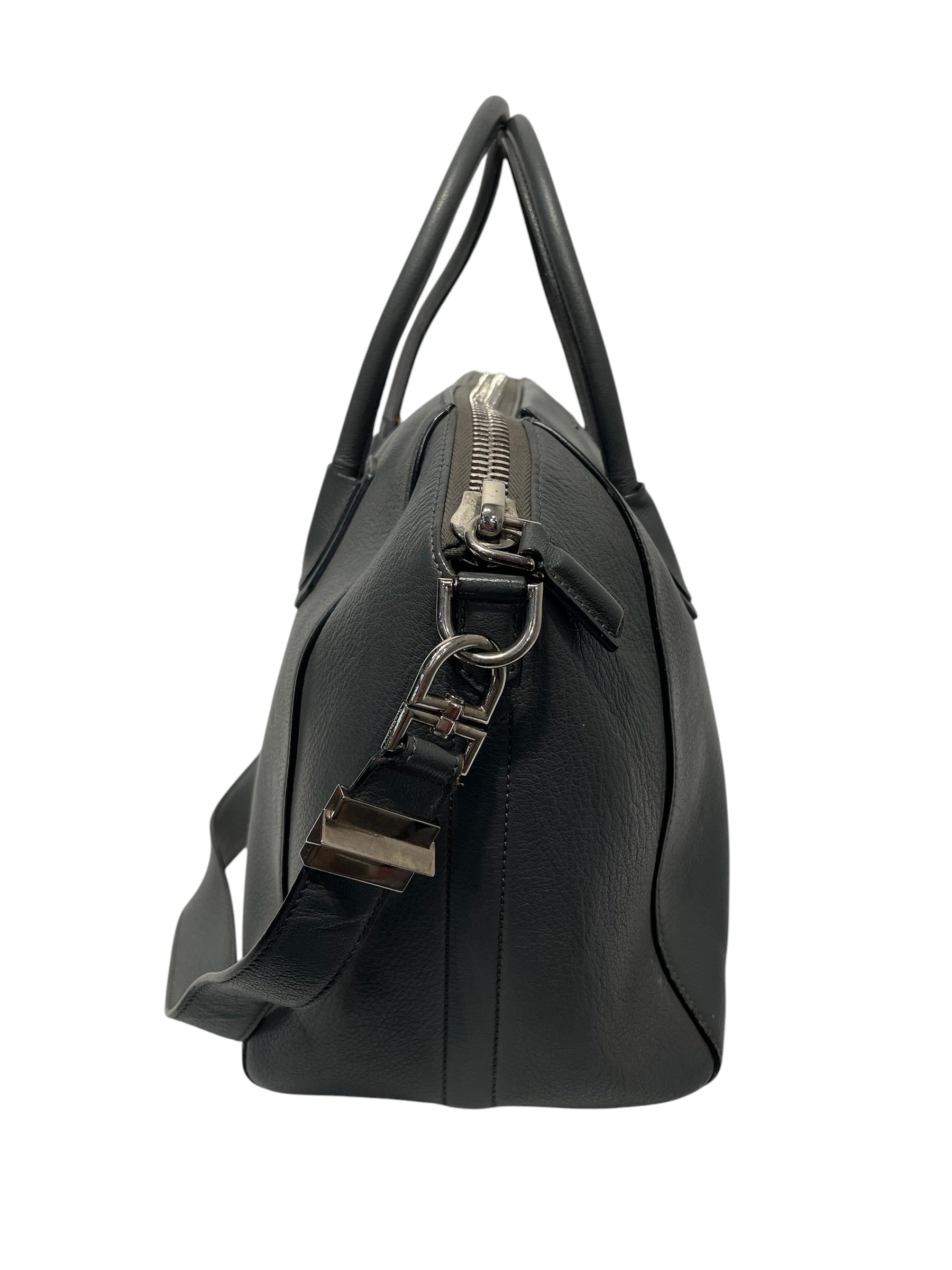 GIVENCHY/Hand Bag/Leather/GRY/antigona leather handbag view 4