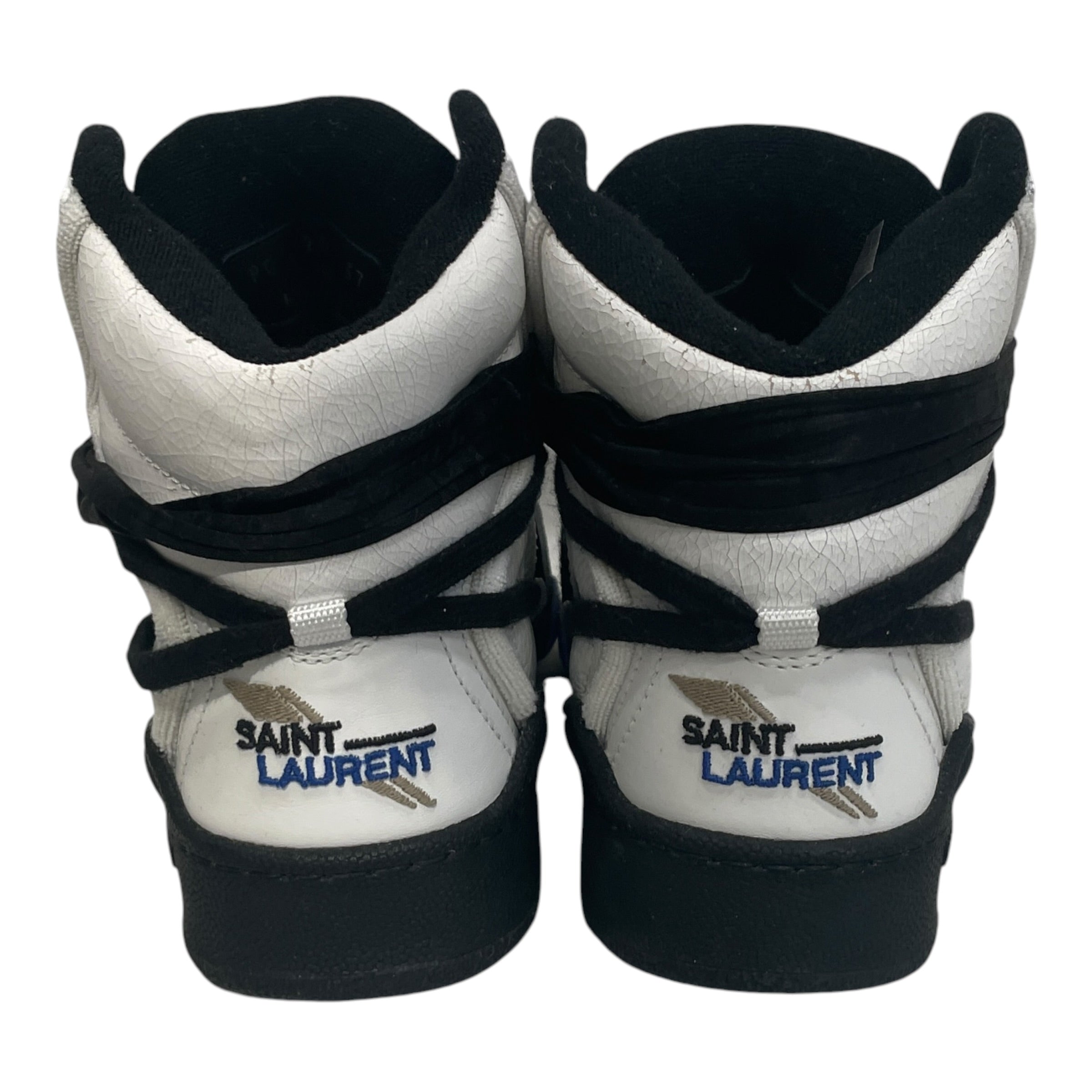 SAINT LAURENT/Hi-Sneakers/EU 37/WHT/COURT CLASSIC CURE 05 view 3