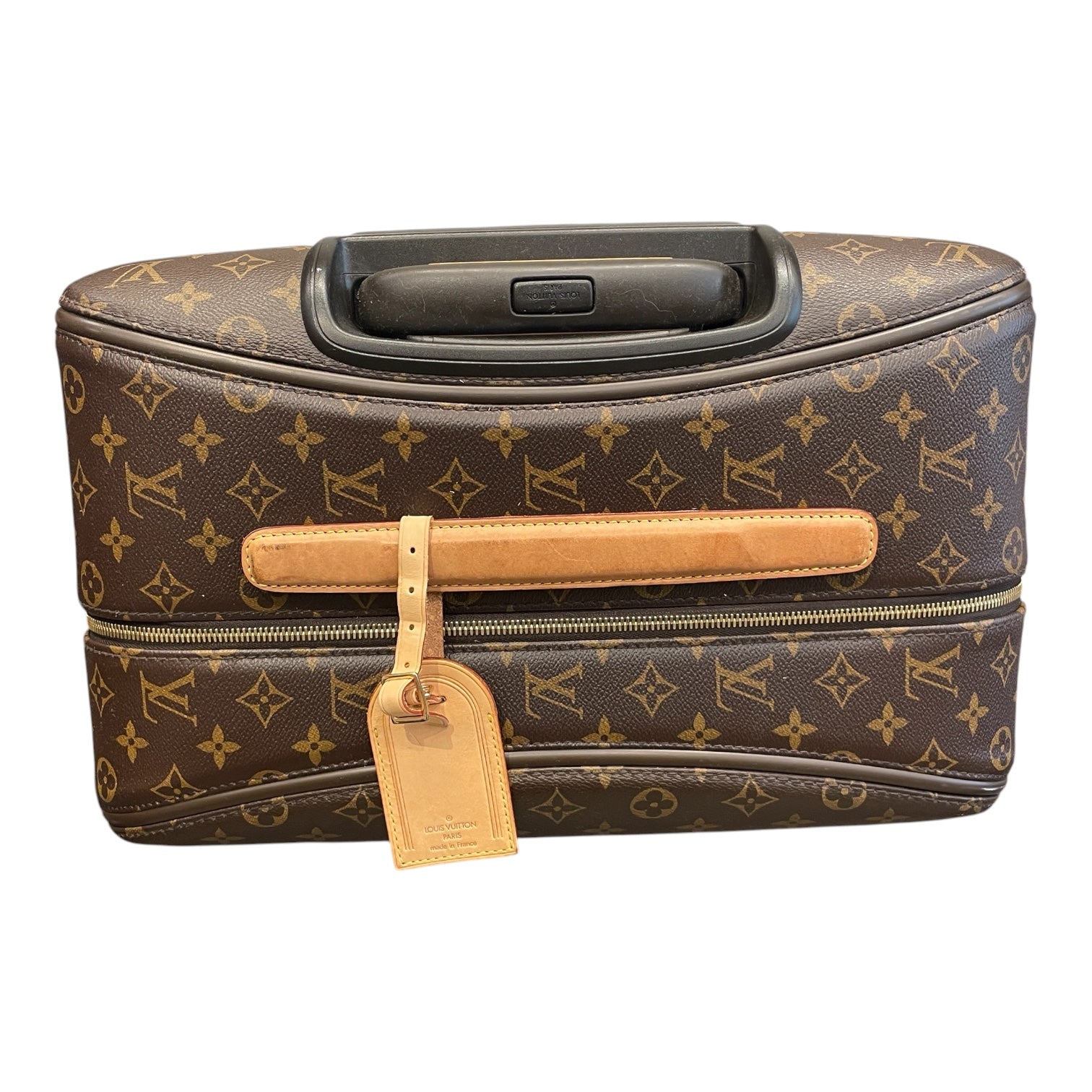 LOUIS VUITTON/Luggage/Monogram/BRW/LV SUITCASE HORIZON 55 TRAVEL view 5