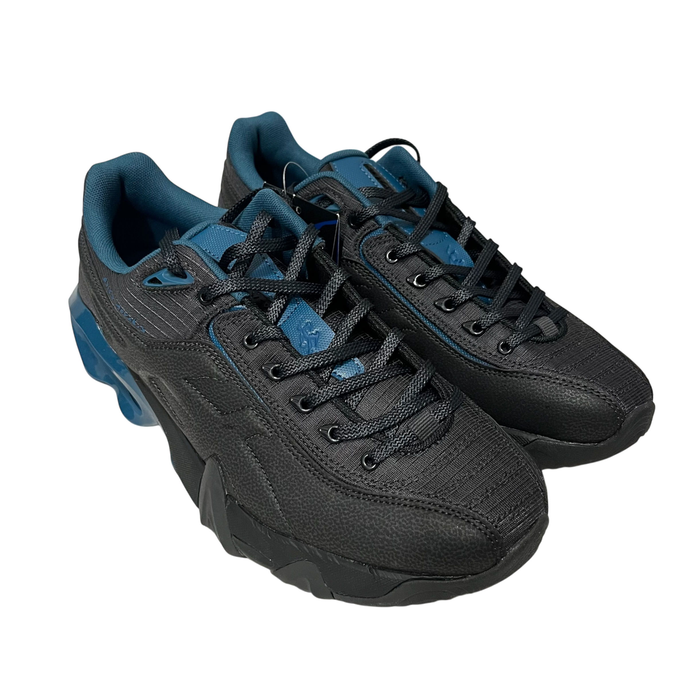 ASICS/Low-Sneakers/US 9/BLK/novalis view 1