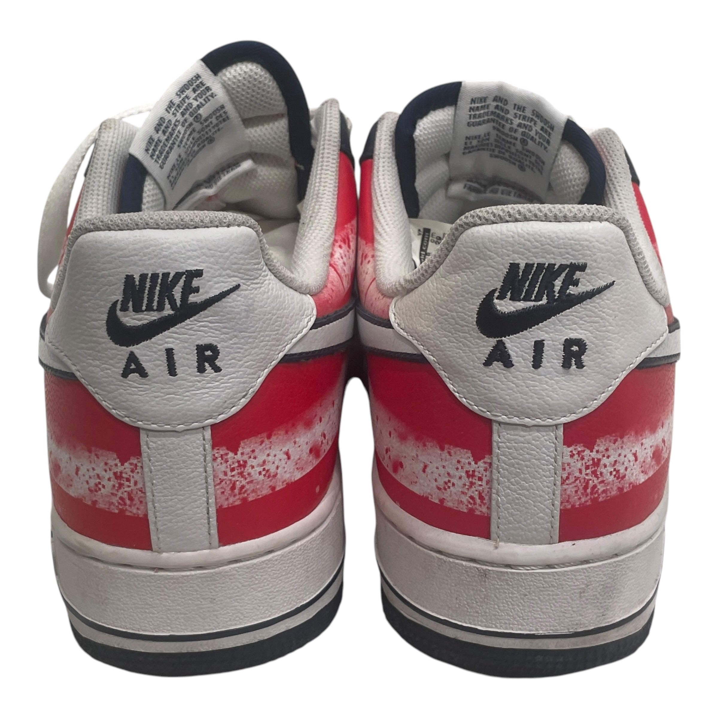 NIKE/Low-Sneakers/US 11/Nylon/MLT/AMERICANFLAG view 3