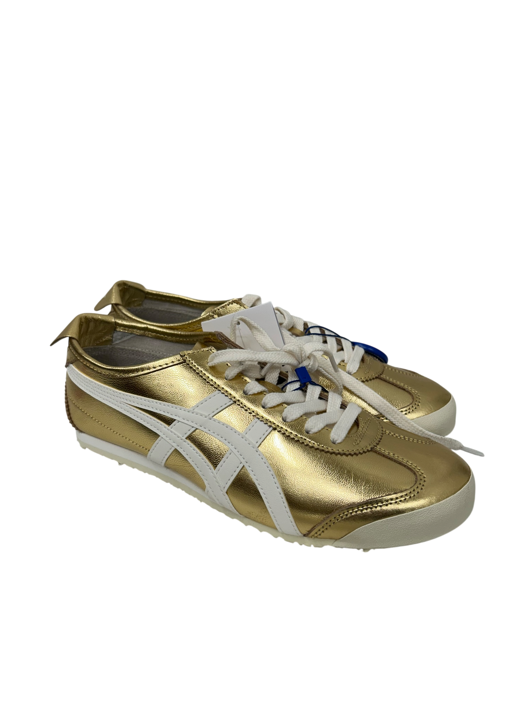 Onitsuka Tiger/Low-Sneakers/US 7.5/GLD/Mexico 66 Gold view 1
