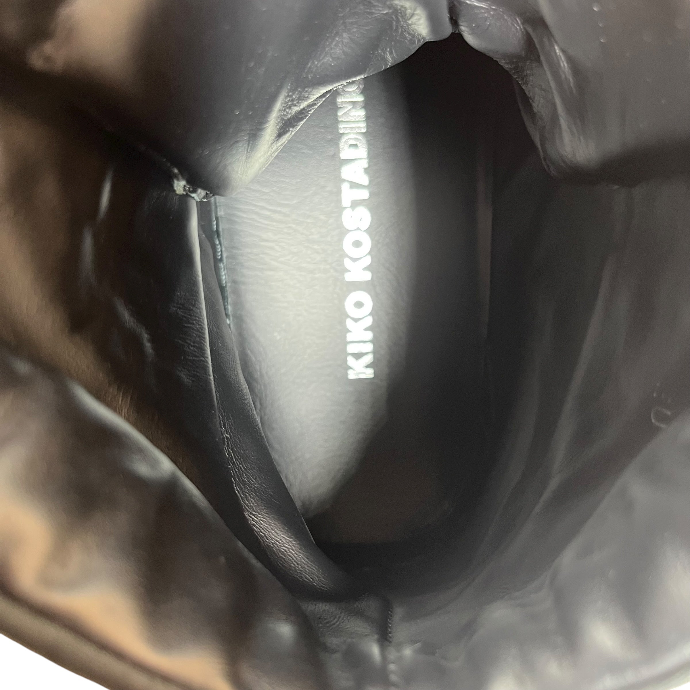 Kiko Kostadinov/Boots/EU 44/BRD/tonkin boot/ view 3