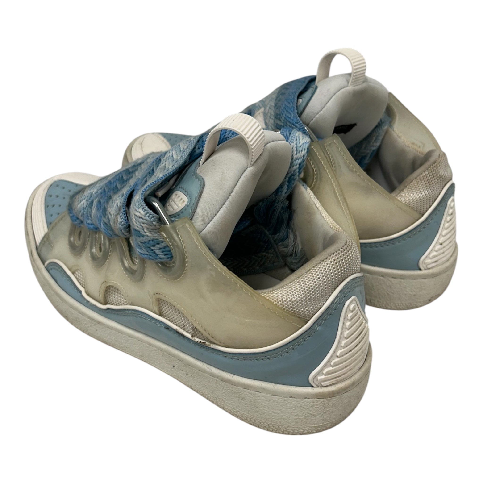 LANVIN/Low-Sneakers/US 6/BLU/SNEAKERS view 2