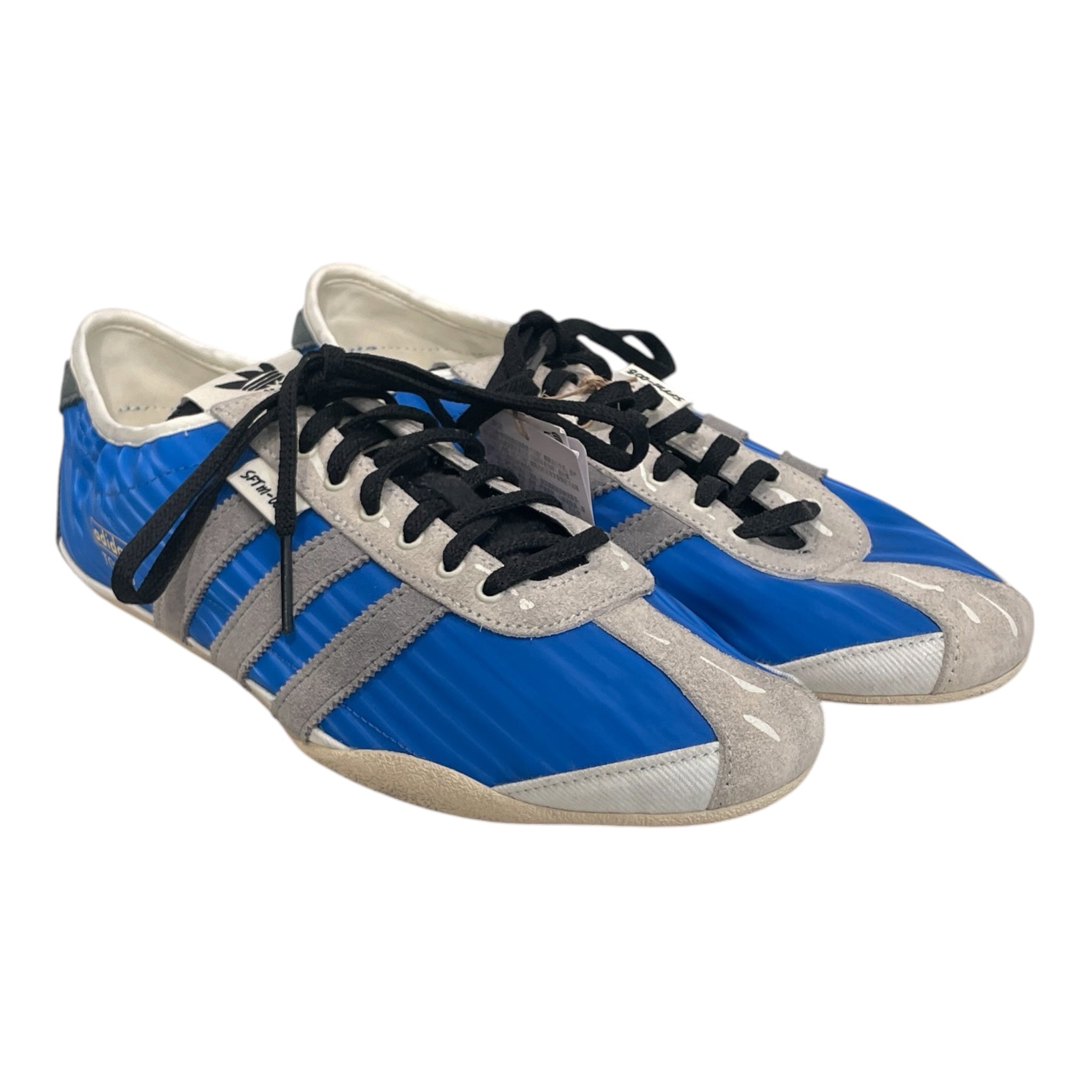 adidas/SONG FOR THE MUTE/Low-Sneakers/US 12/Nylon/BLU/TOKYO view 1
