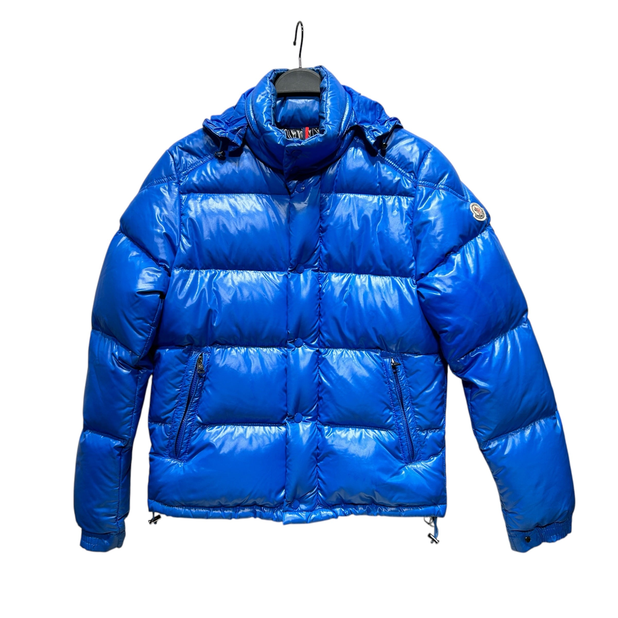 MONCLER/Puffer Jkt/BLU/HEAVY PUFFER JACKET view 1