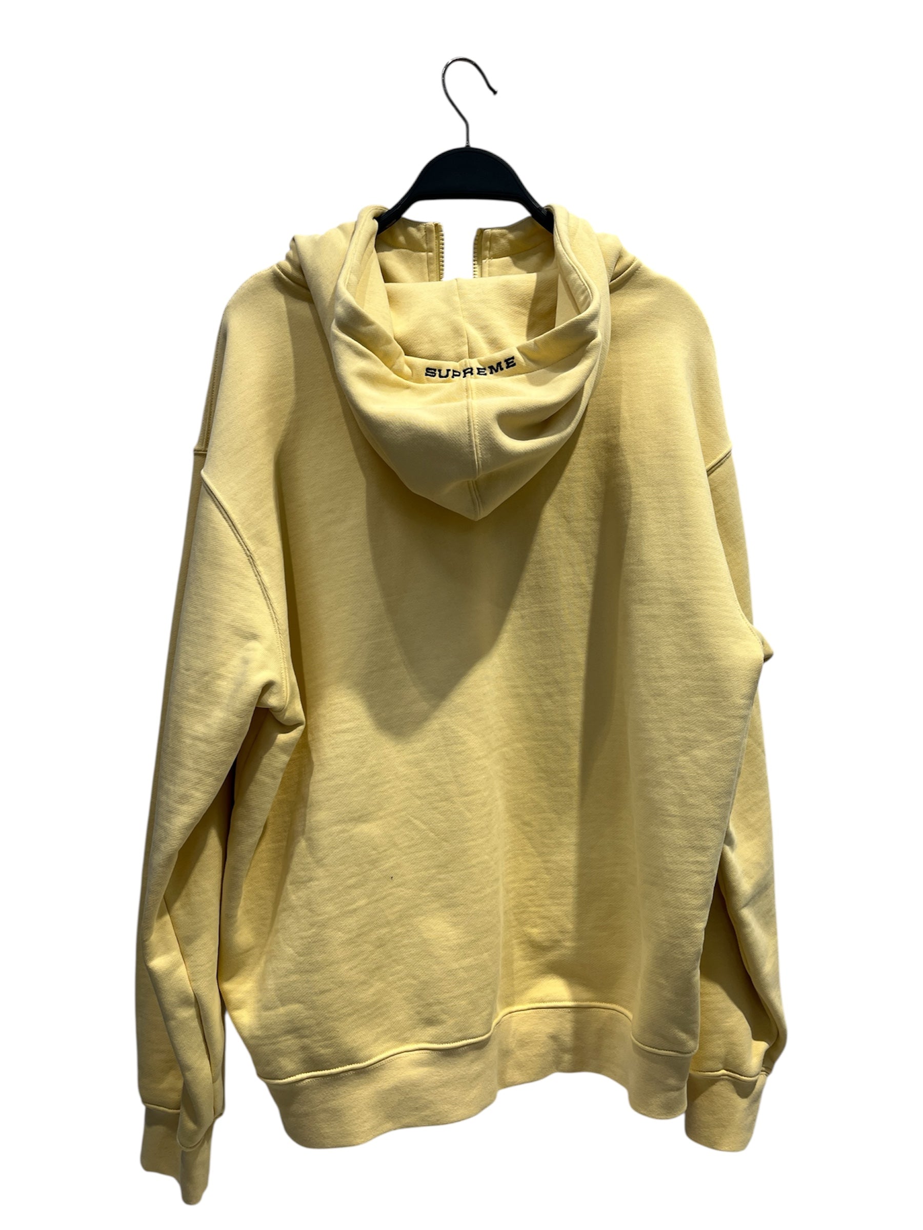 Supreme/Sweater/M/Cotton/YEL/ view 2