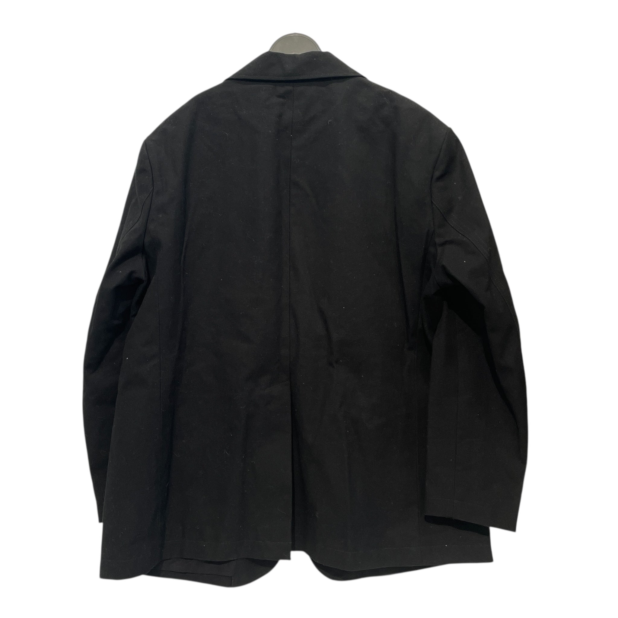 RAF SIMONS/Tailored Jkt/46/Cotton/BLK/AW21/22 view 2