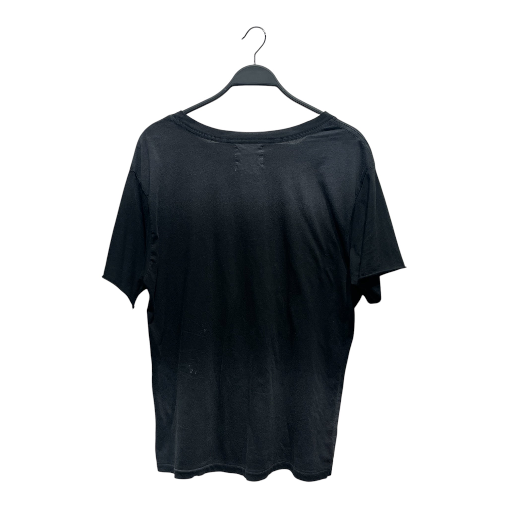 VERTABRAE/T-Shirt/XL/Cotton/BLK/THUG TEE view 2
