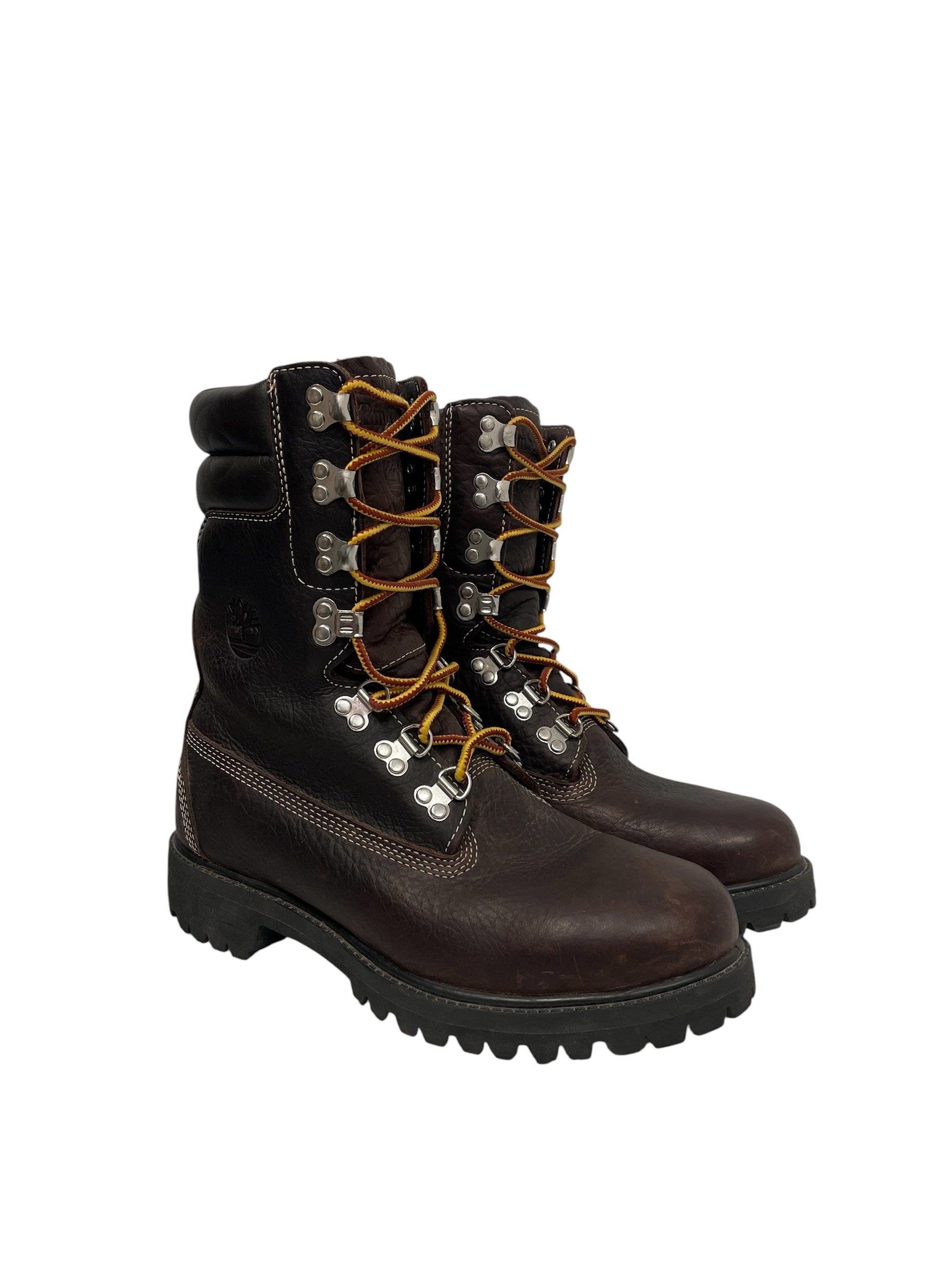 Timberland/Pull-On Boots/US 9/Leather/BRW/TIMBERLAND 40 SUPER BOOT view 1