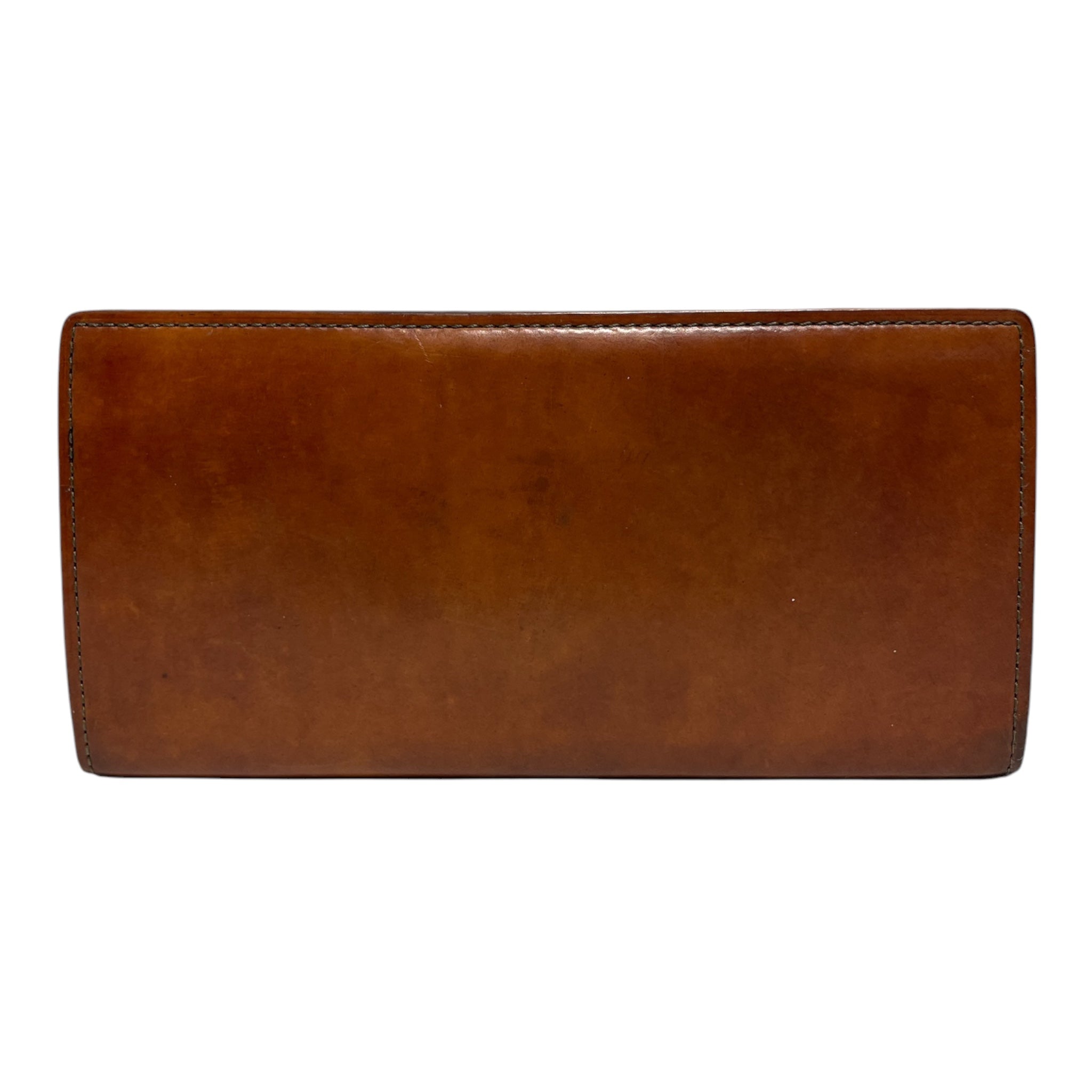 TSUCHIYA-KABAN/Long Wallet/Leather/CML/ view 1