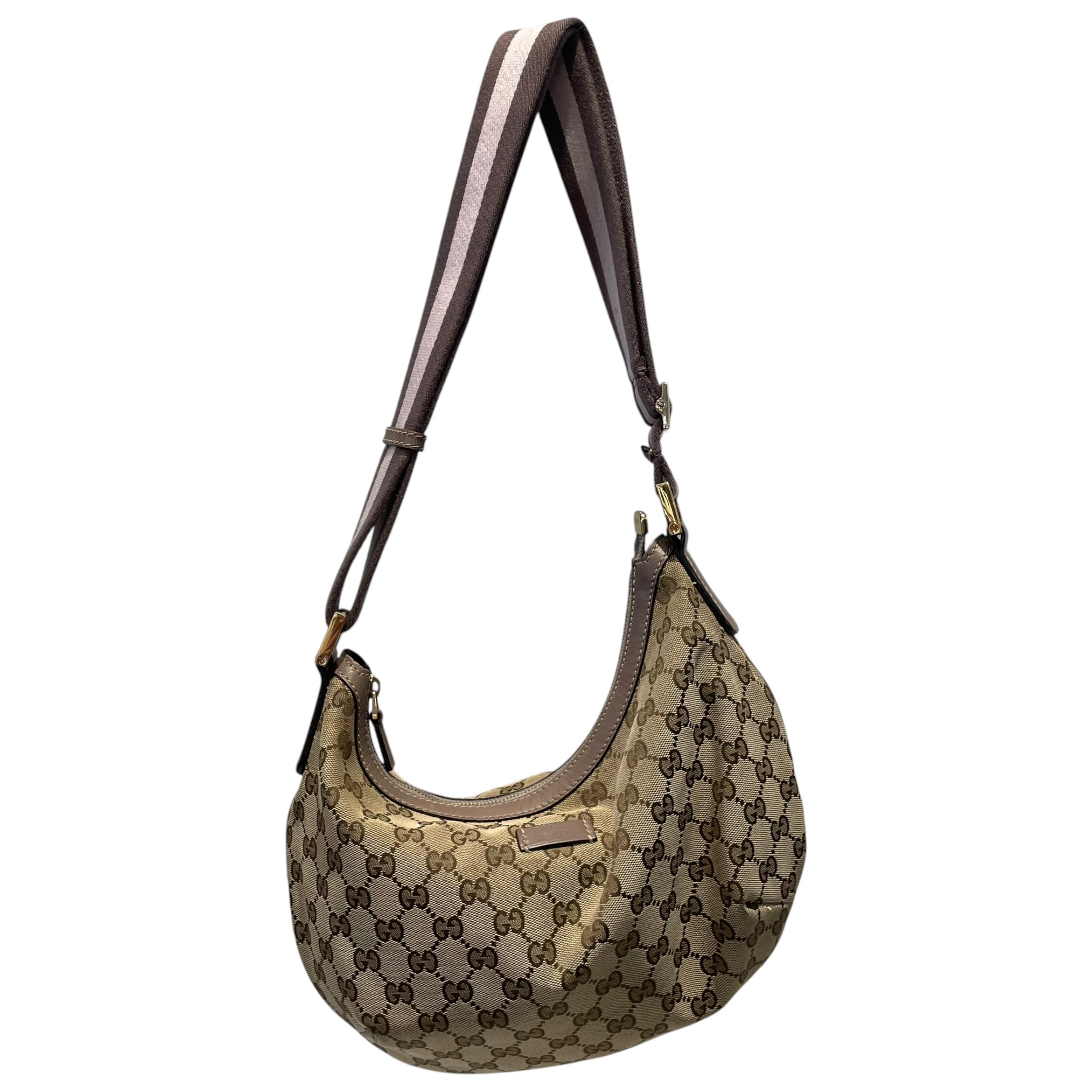 GUCCI/Hand Bag/BEG/Sheery Line view 1