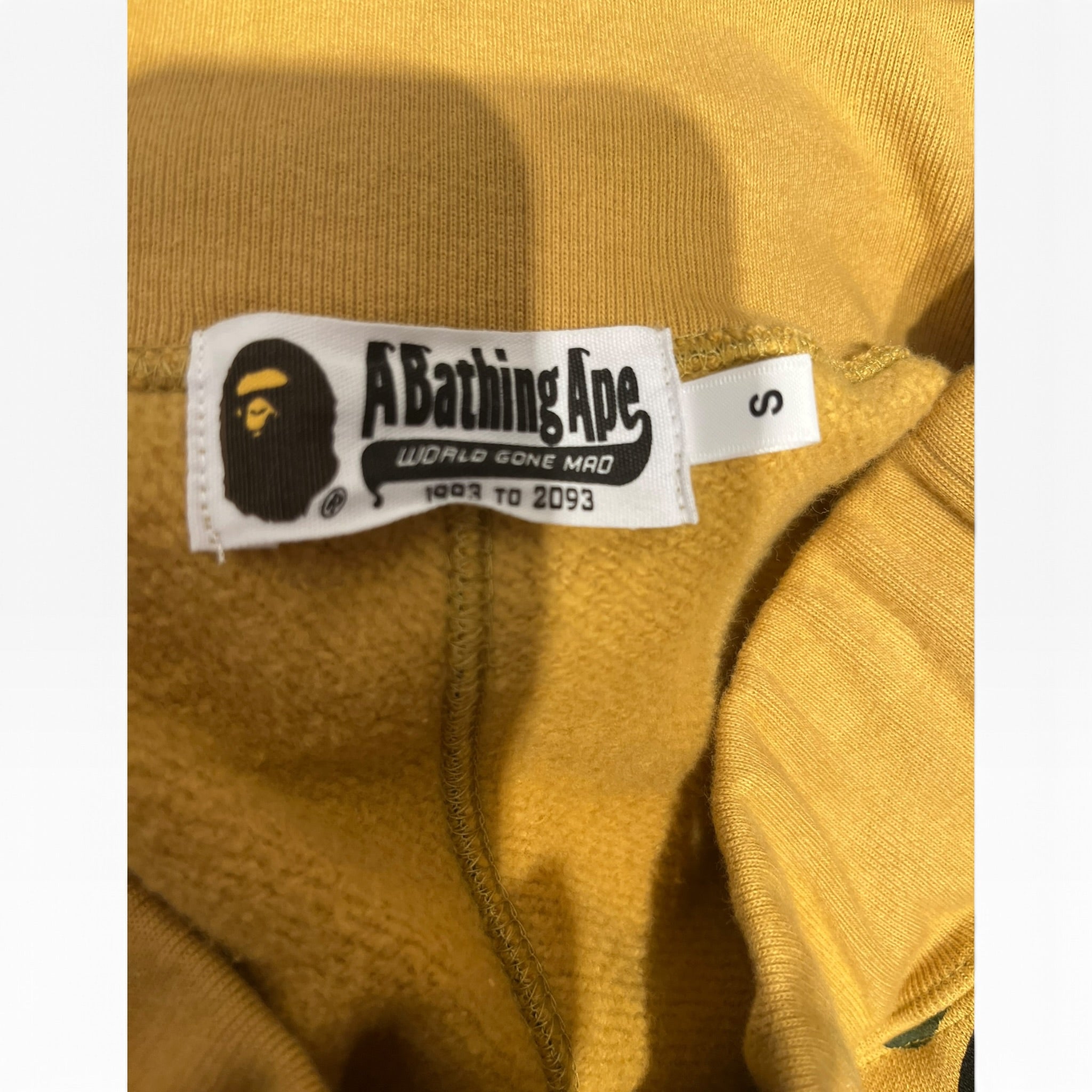 A BATHING APE/Pants/S/Cotton/MLT/Camouflage/001PTI801024M view 3