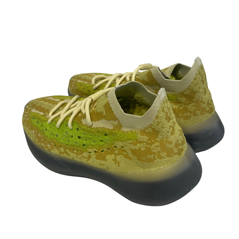 adidas/Low-Sneakers/US 8.5/YEL/yeezy