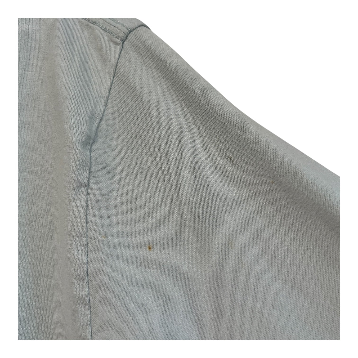 LANVIN/T-Shirt/XS/Cotton/BLU/LANVIN LIGHT BLUE TS view 7