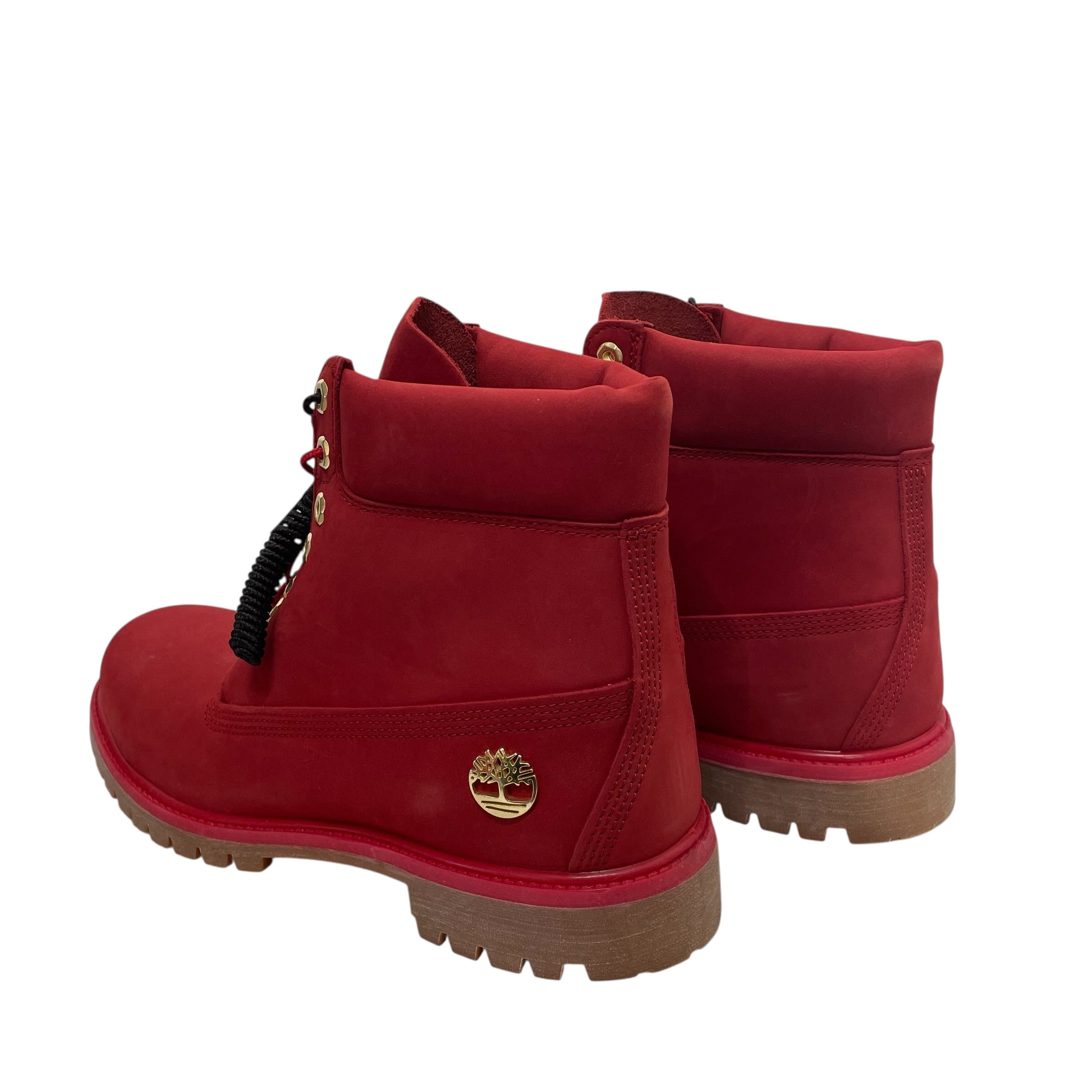 Timberland/Boots/US 12/RED/ view 2