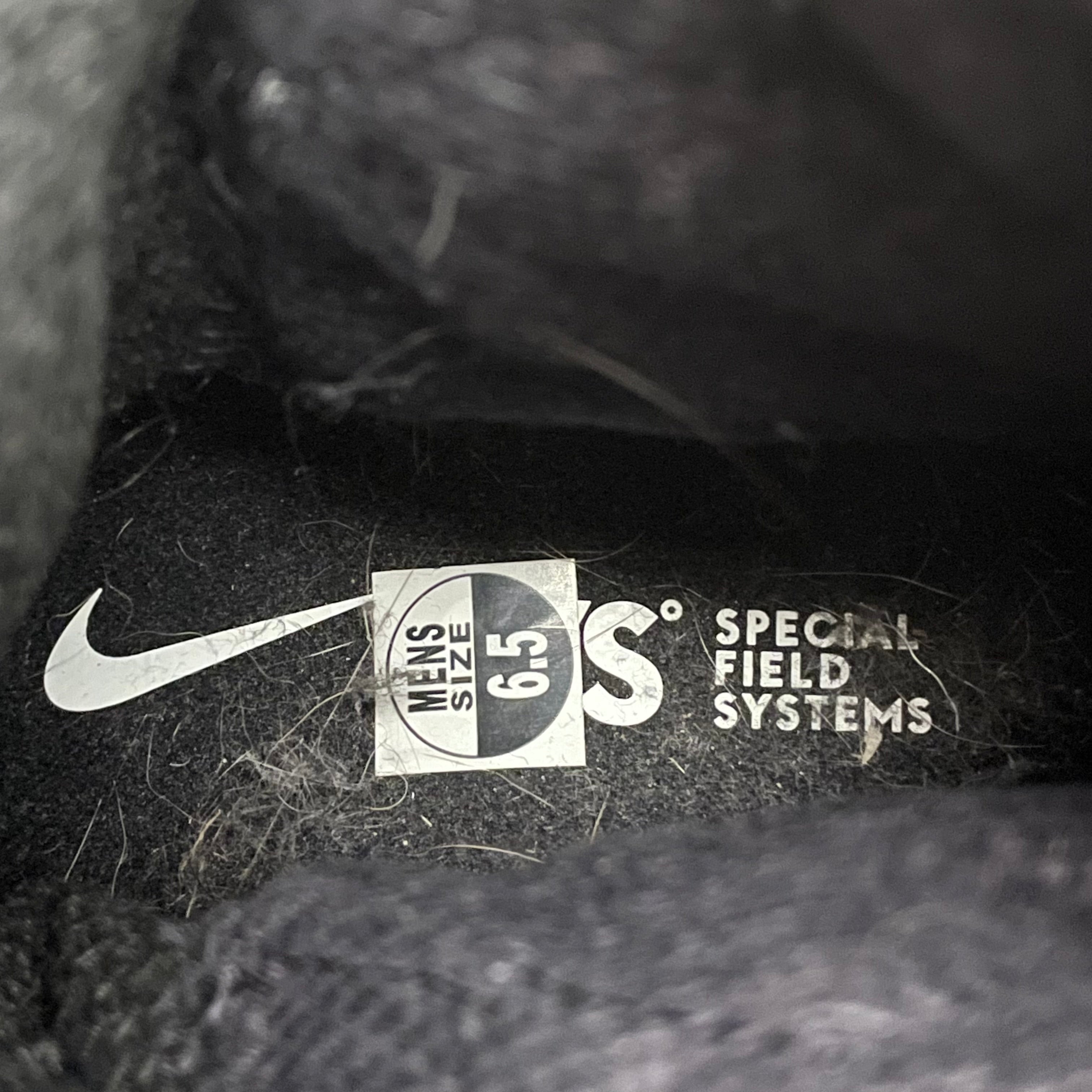 NIKE ACG/Hi-Sneakers/US 6.5/Gore-Tex/BLK/ view 7