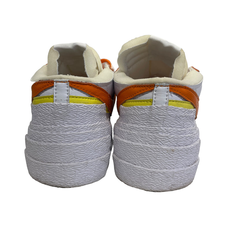 NIKE/Low-Sneakers/US 8/Cotton/WHT/sacai