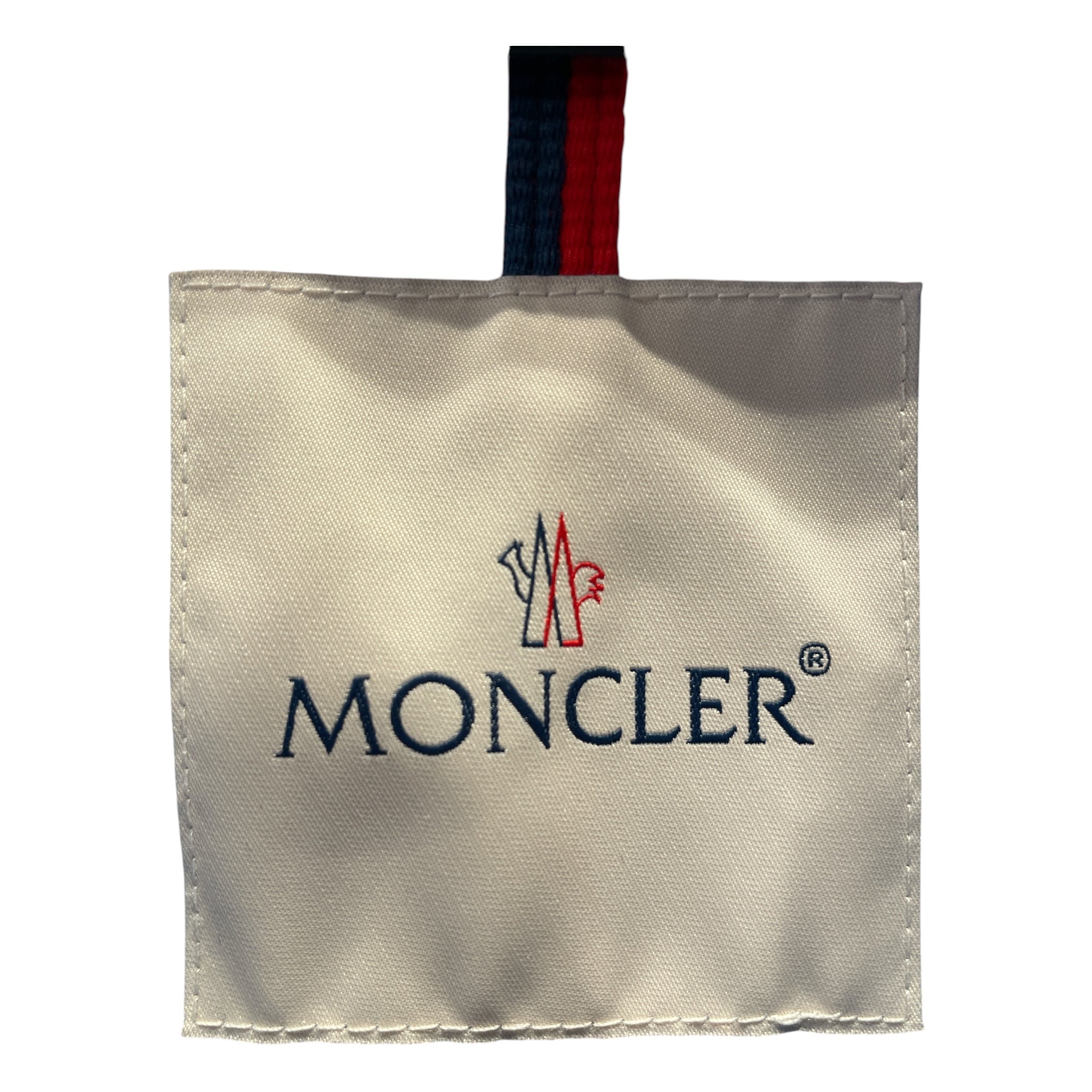 MONCLER/Puffer Vest/4/Nylon/BLU/Ragot Gilet Hooded Vest view 3