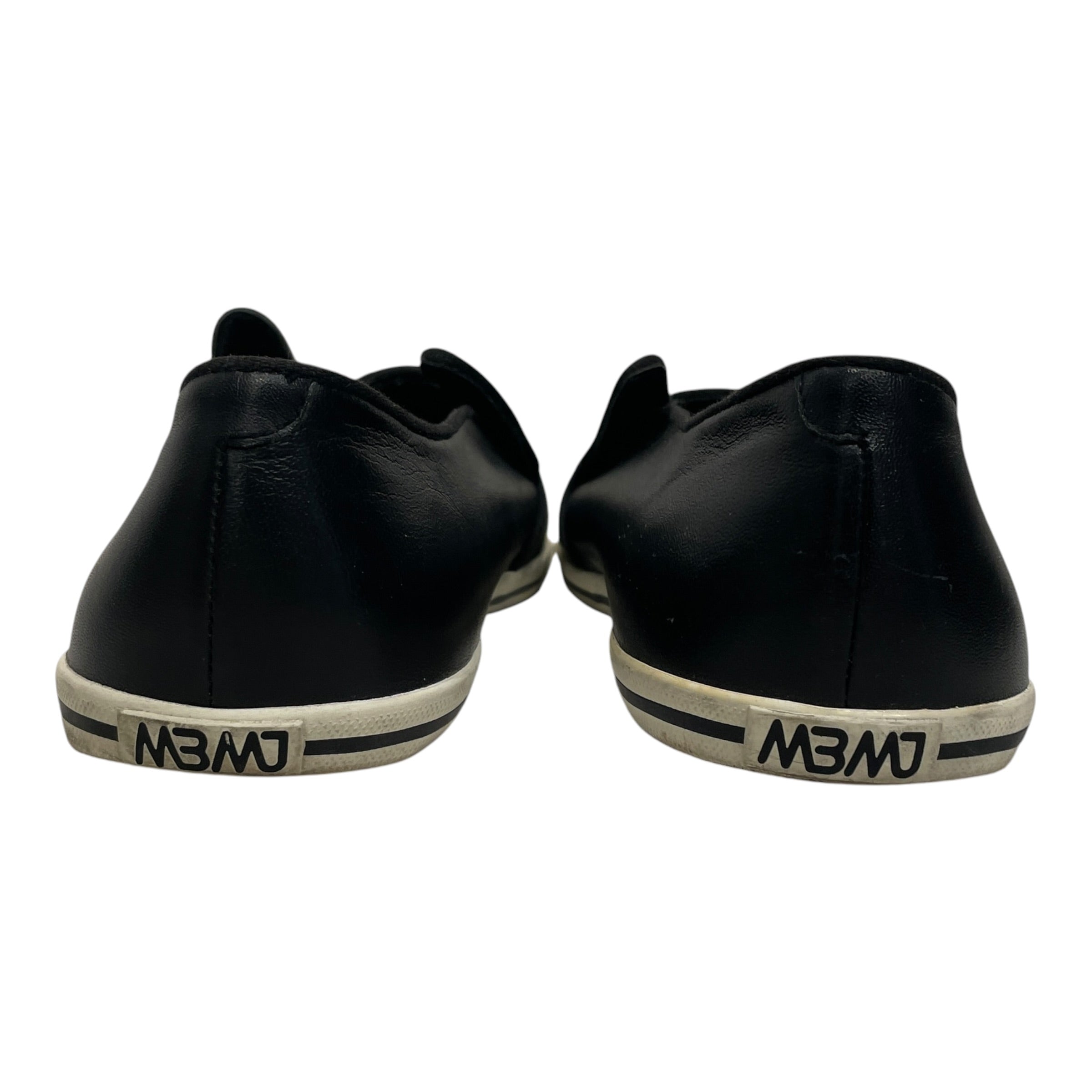 MARC BY MARC JACOBS/Flat Shoes/EU 38/Leather/BLK/NEVILLE PUPPY SHOES view 3