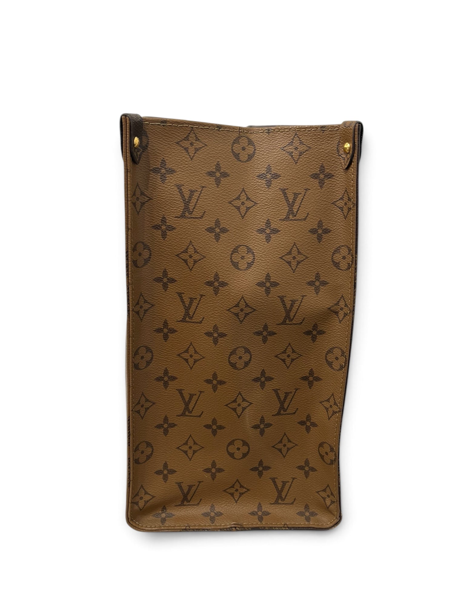 LOUIS VUITTON/Hand Bag/Monogram/Leather/BRW/TJ4200 | ON THE GO LV view 3