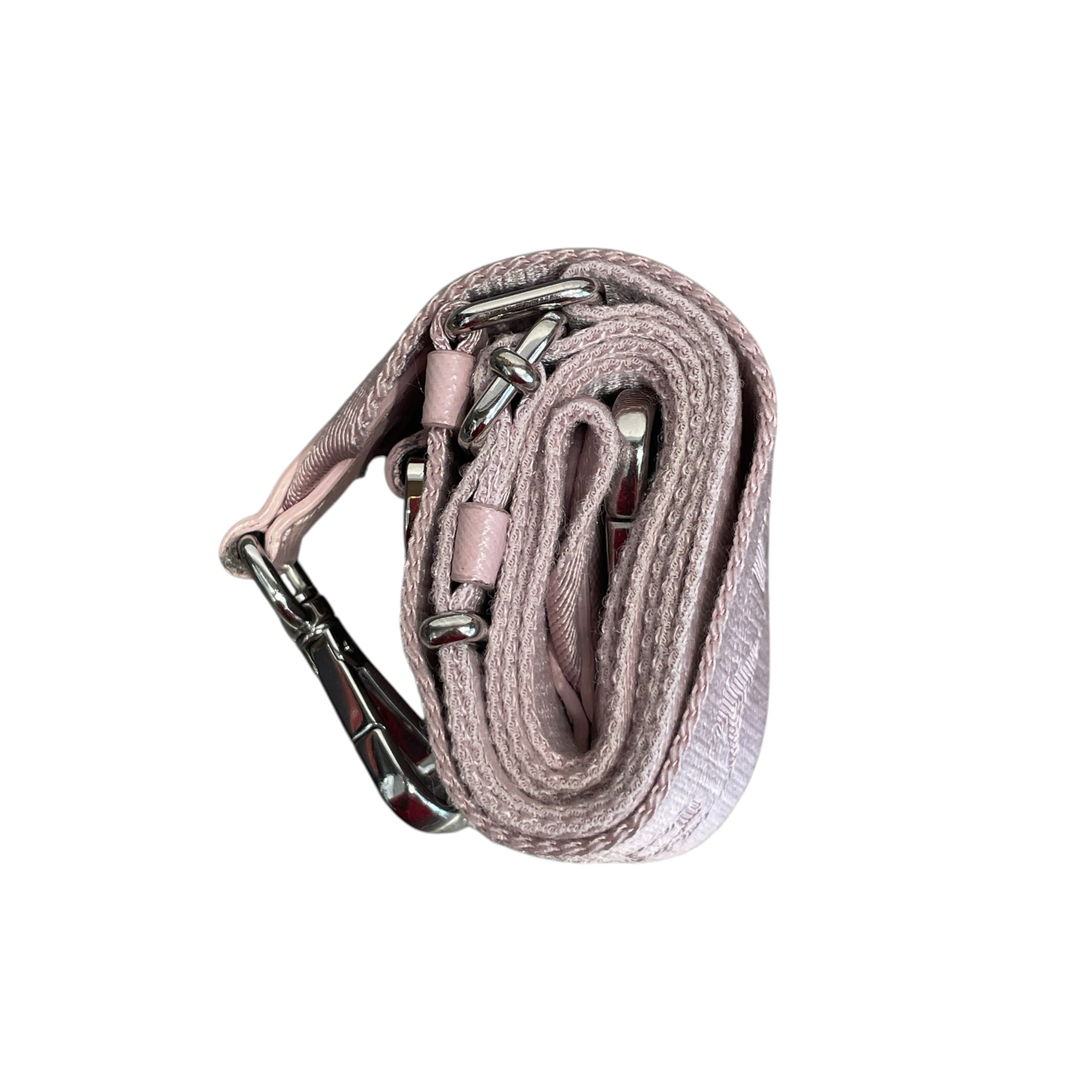 PRADA/Cross Body Bag/Nylon/PNK/2005 RE-EDITION view 8