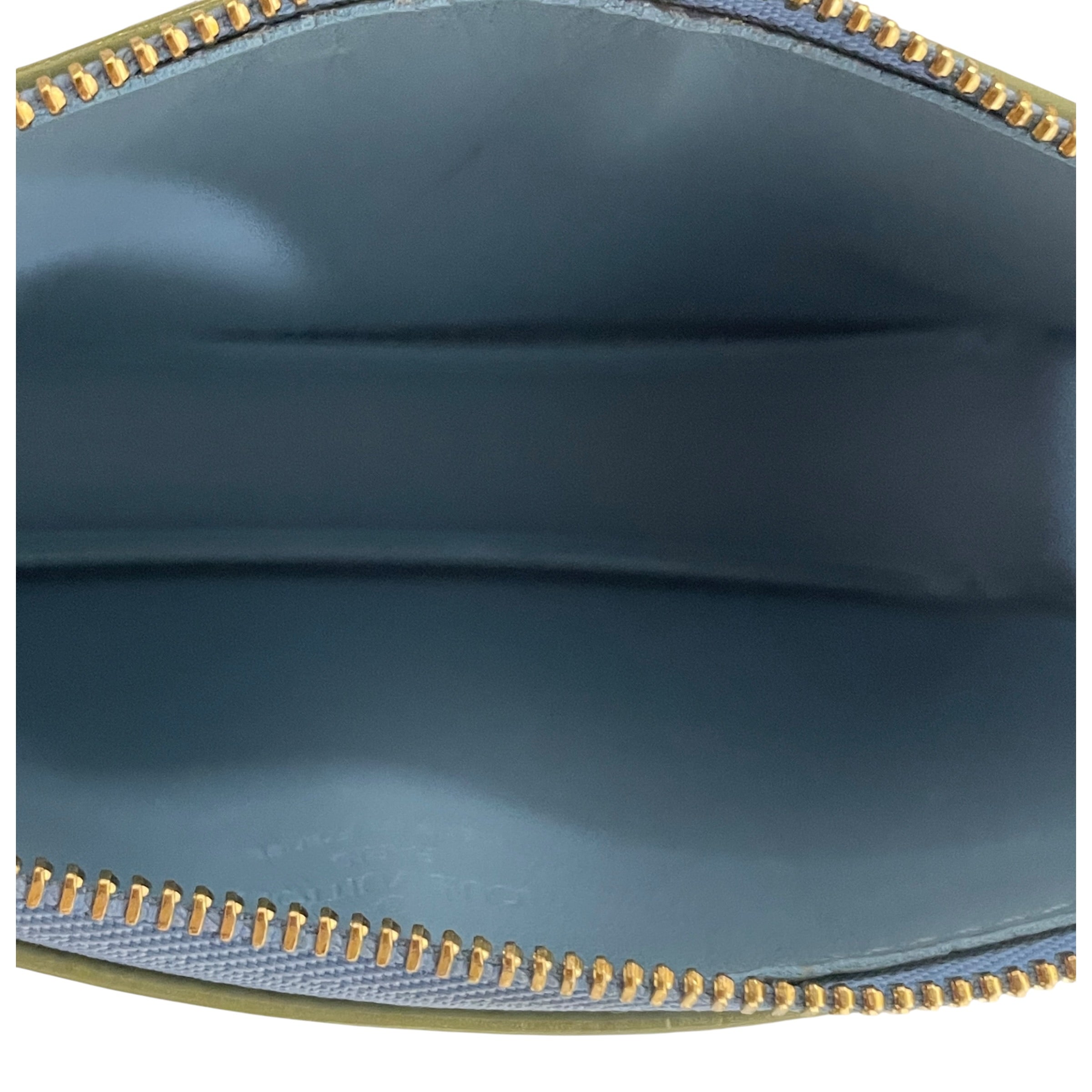 LOUIS VUITTON/Hand Bag/Monogram/Leather/GRN/3DKD7JM/PATENT LEATHER MINT view 3
