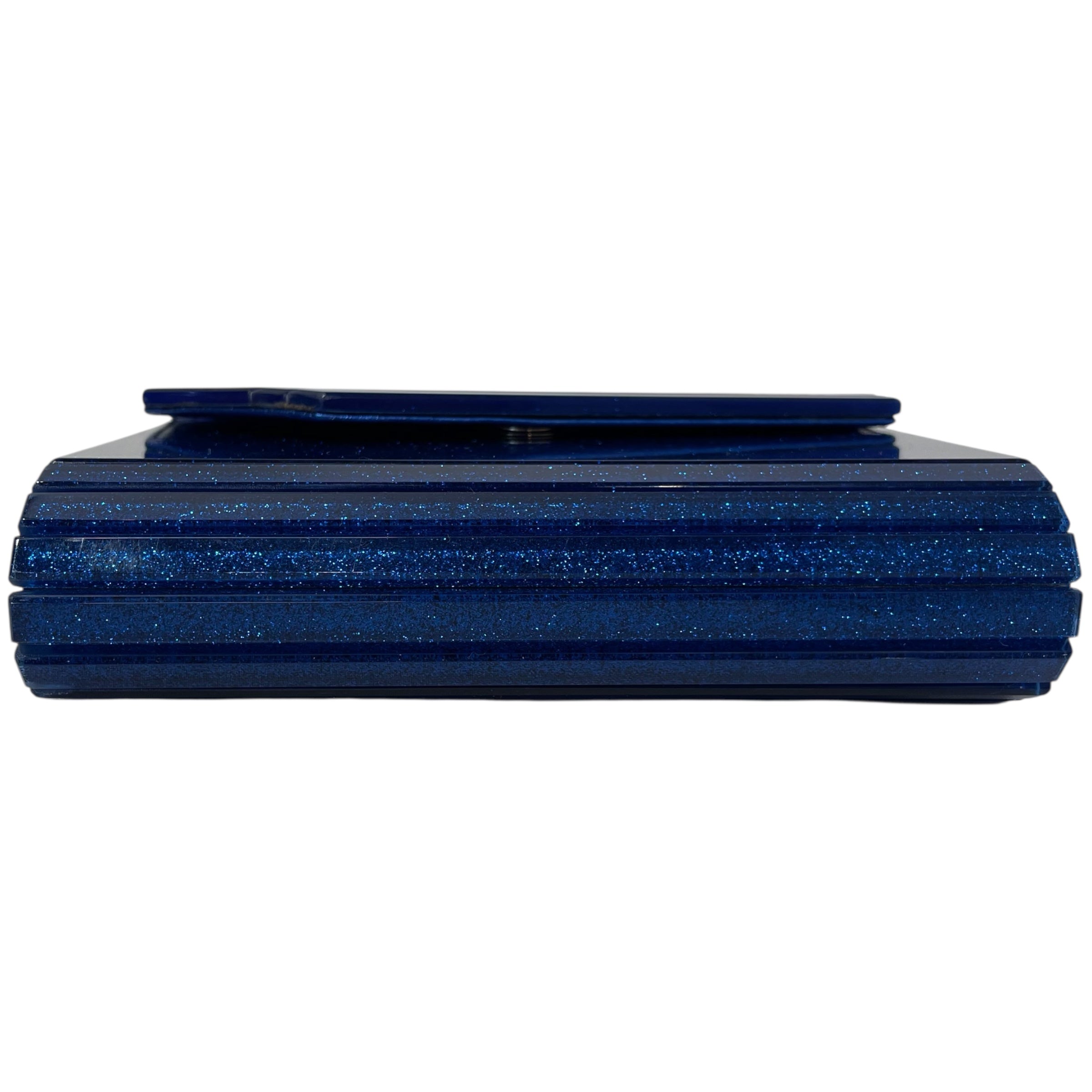 JIMMY CHOO/Clutch Bag/M/BLU/ view 6