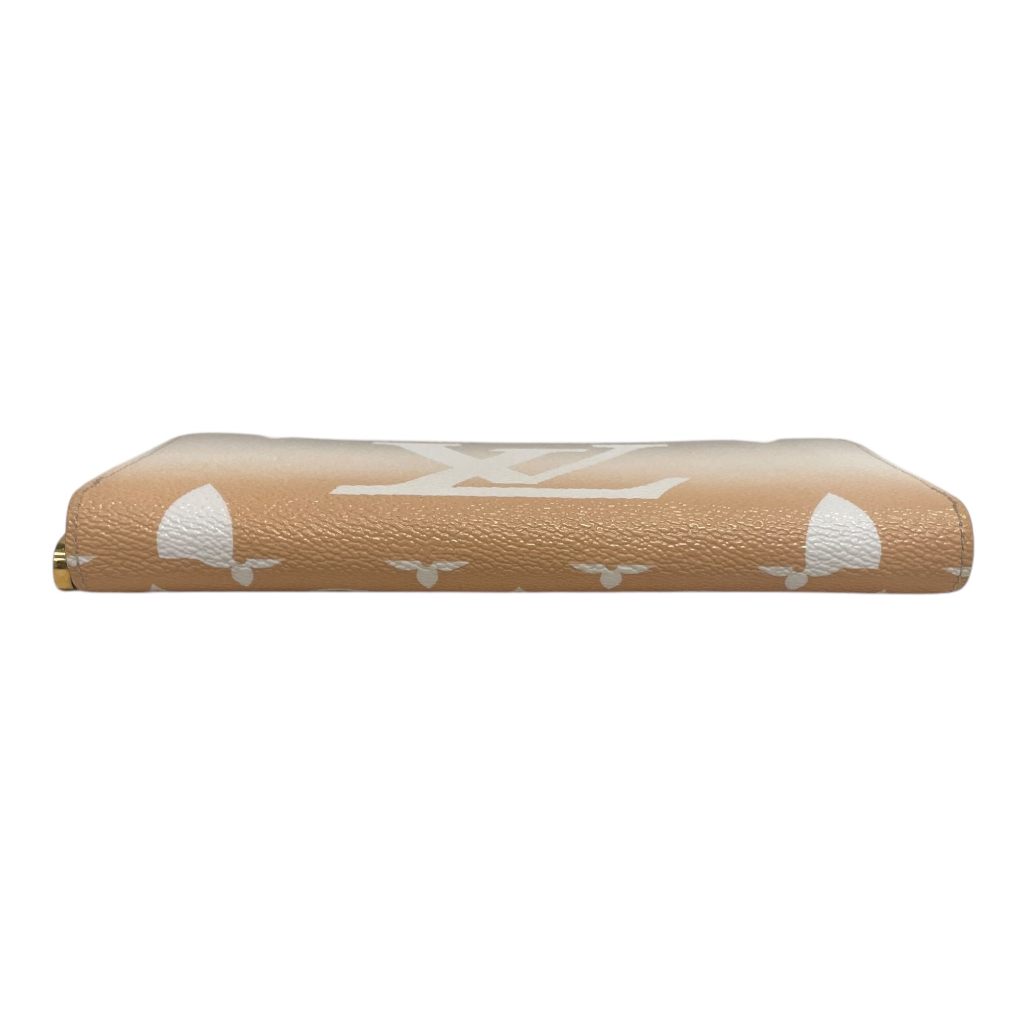 LOUIS VUITTON/Long Wallet/OS/Monogram/Leather/MLT/ZIPPY BY THE POOL view 3
