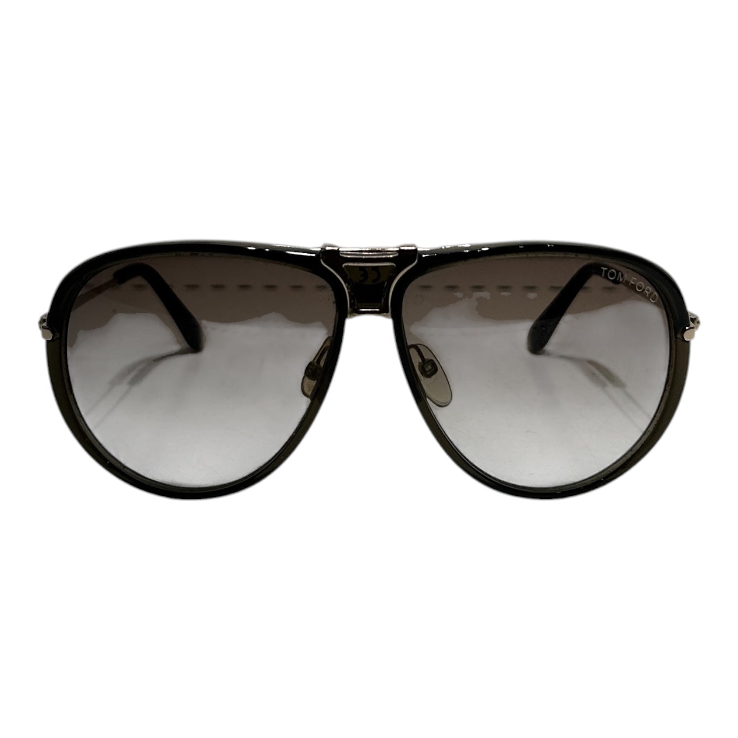 TOM FORD/Sunglasses/Celluloid/BLK/AVIATOR view 1