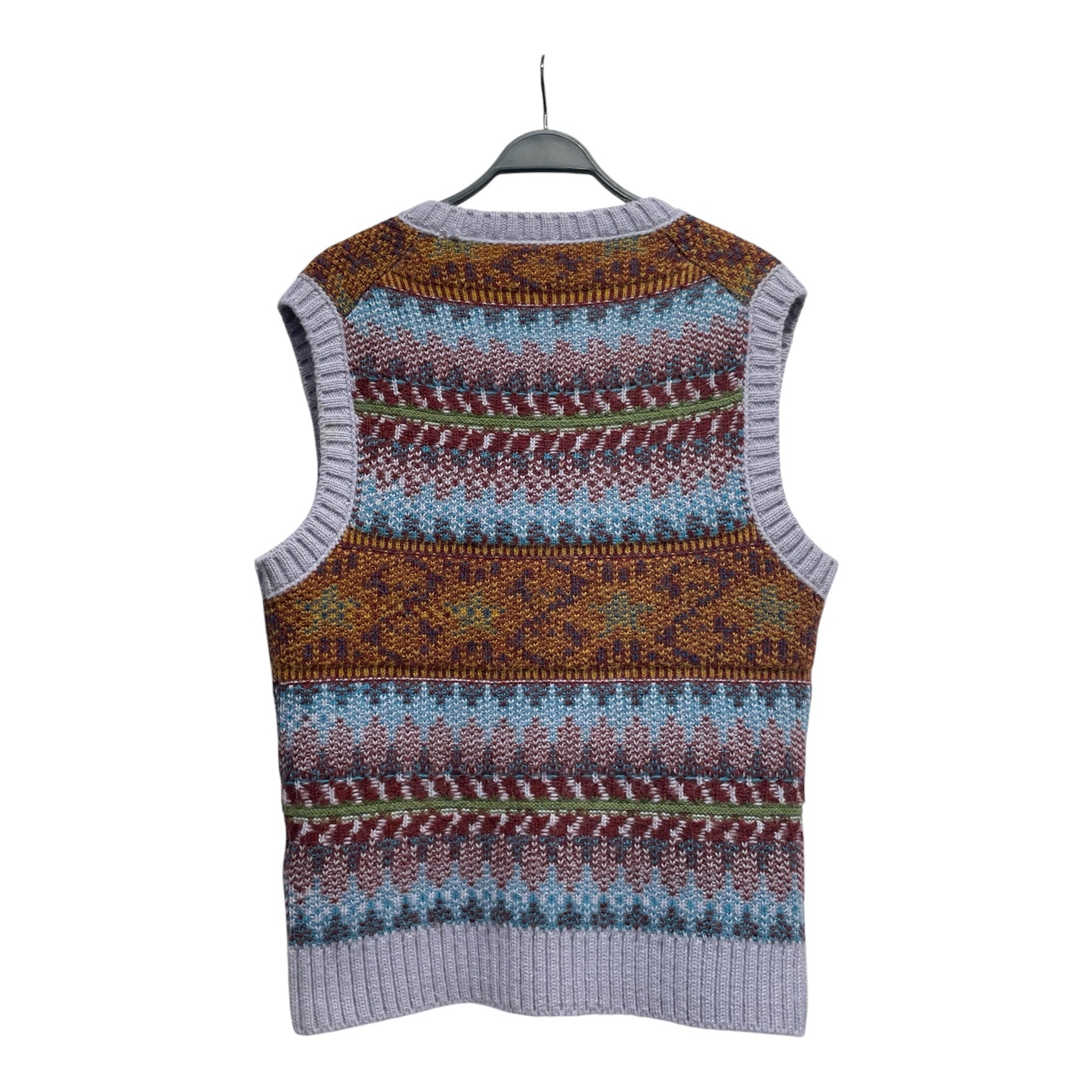 Acne Studios/Vest/XL/All Over Print/Wool/PPL/ view 2