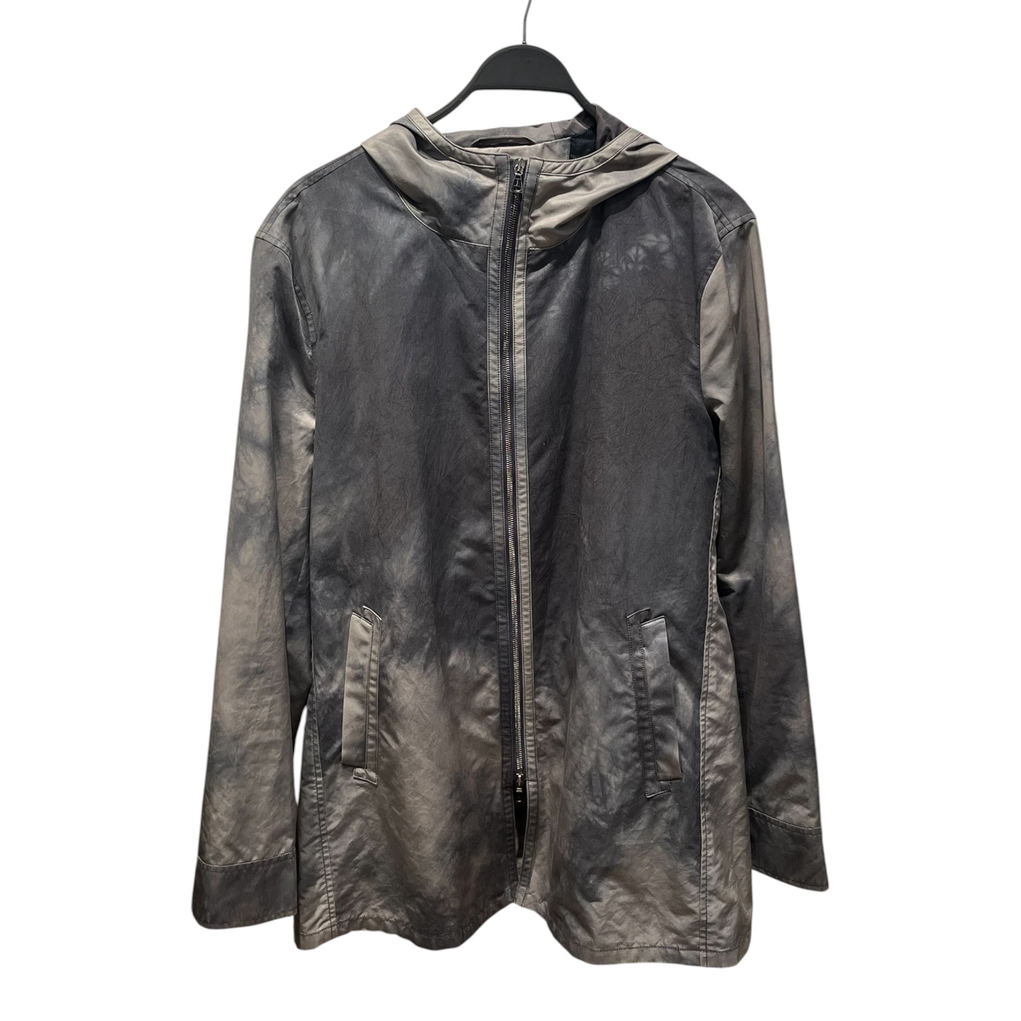john varvatos/Jacket/M/Polyester/BLU/All Over Print/01763U4 view 1