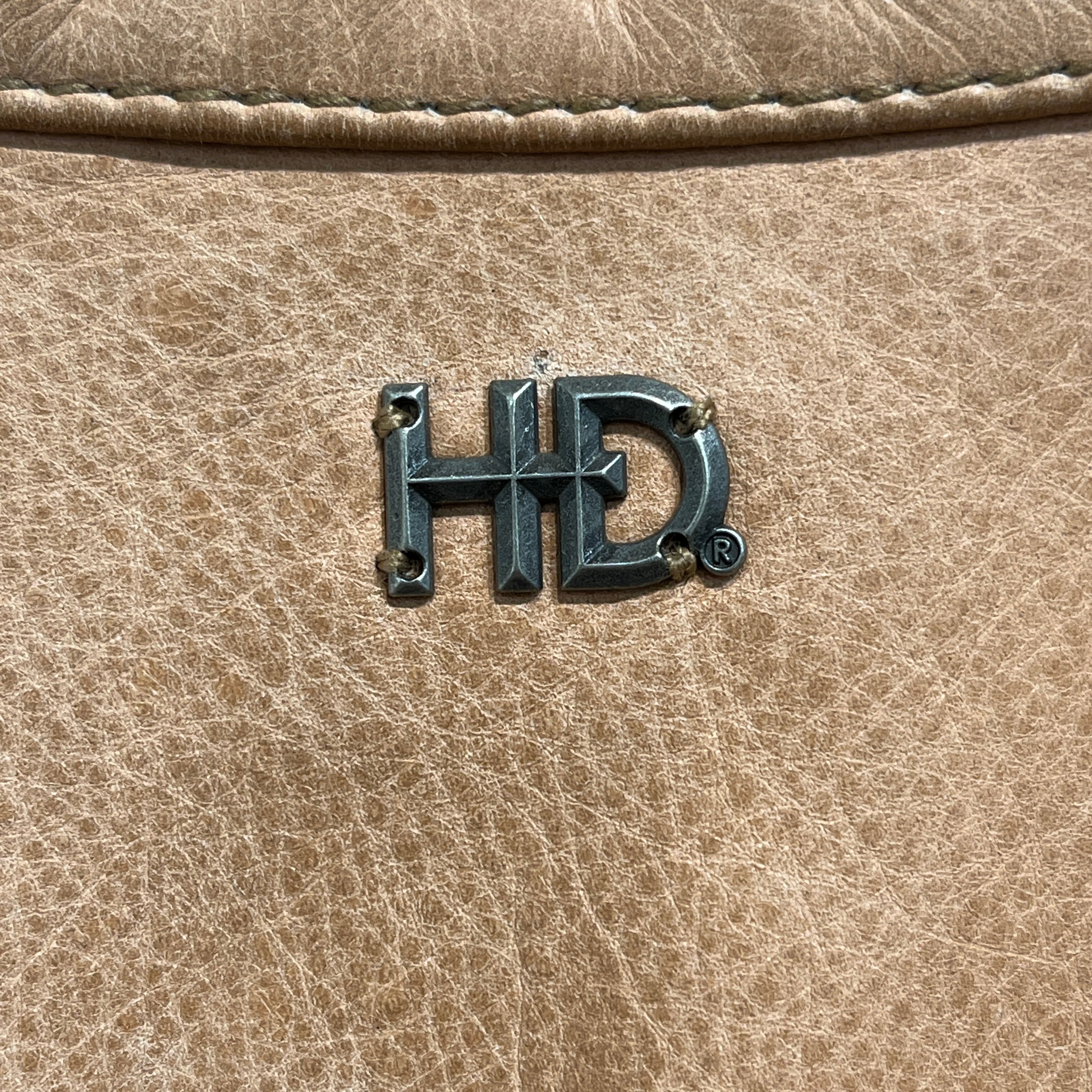 HARLEY DAVIDSON/Leather Jkt/XL/Leather/BEG/NWT view 4
