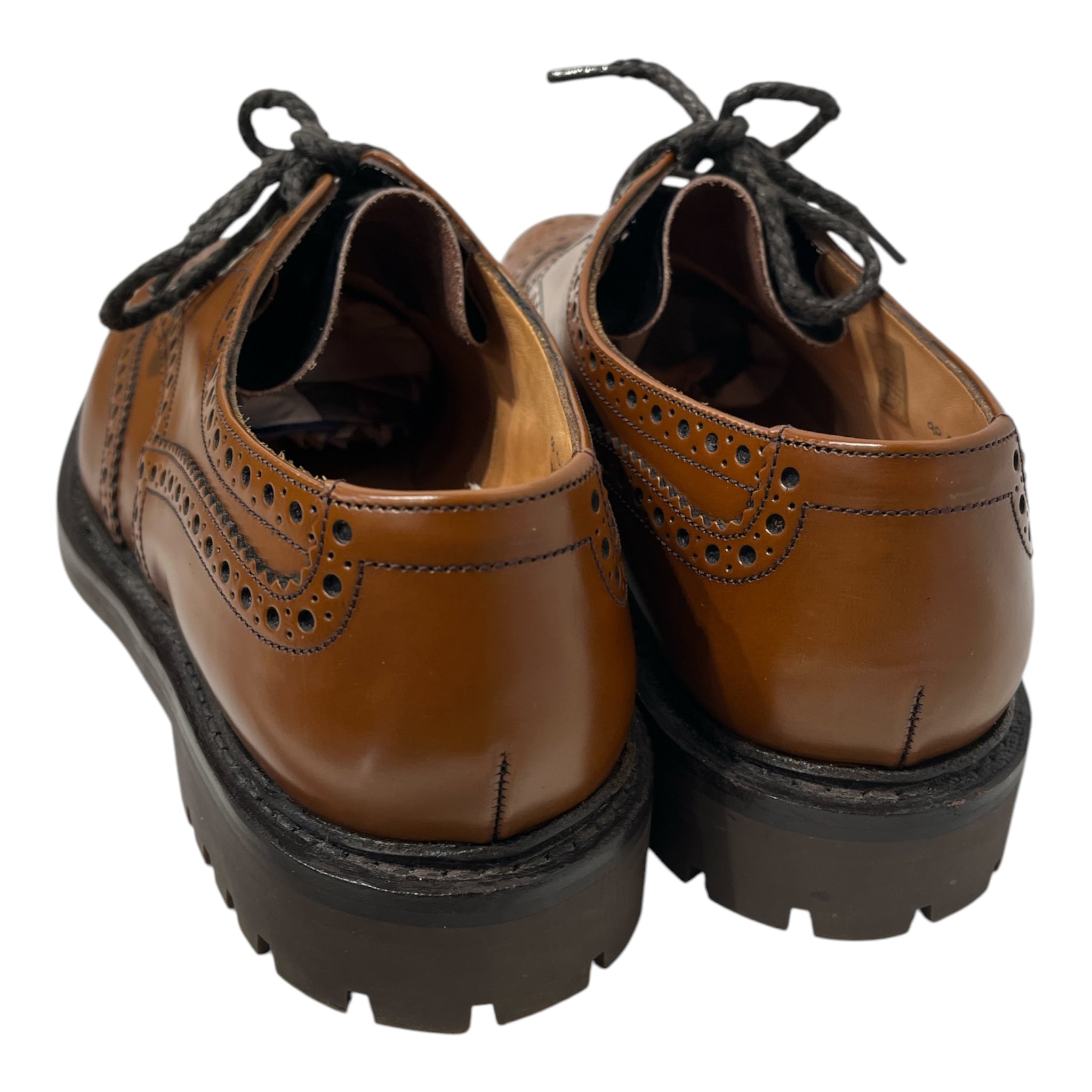 Church's/Loafers/US 11/Leather/BRW/DERBY BROGUES view 4