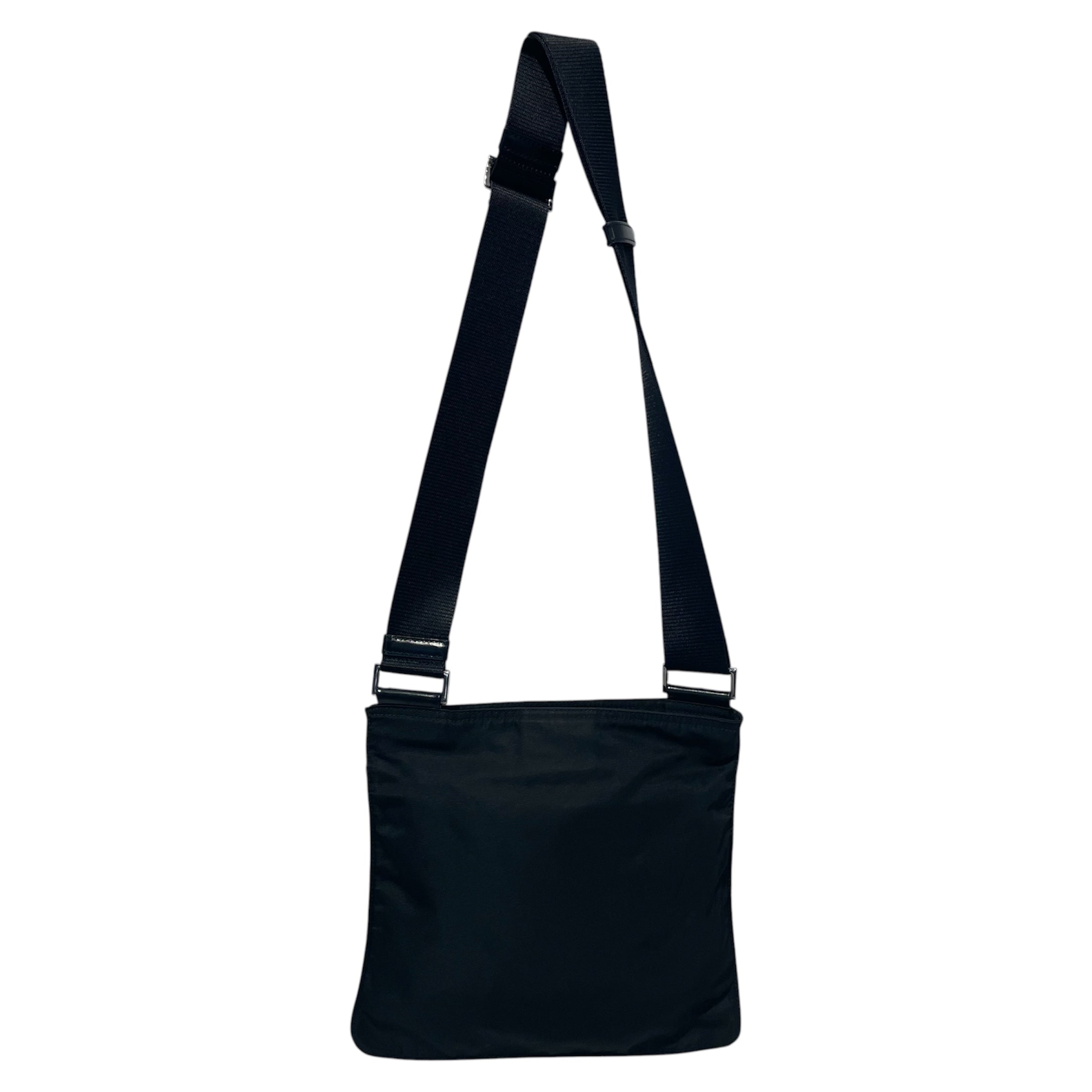 PRADA/Bag/Nylon/BLK/none view 2