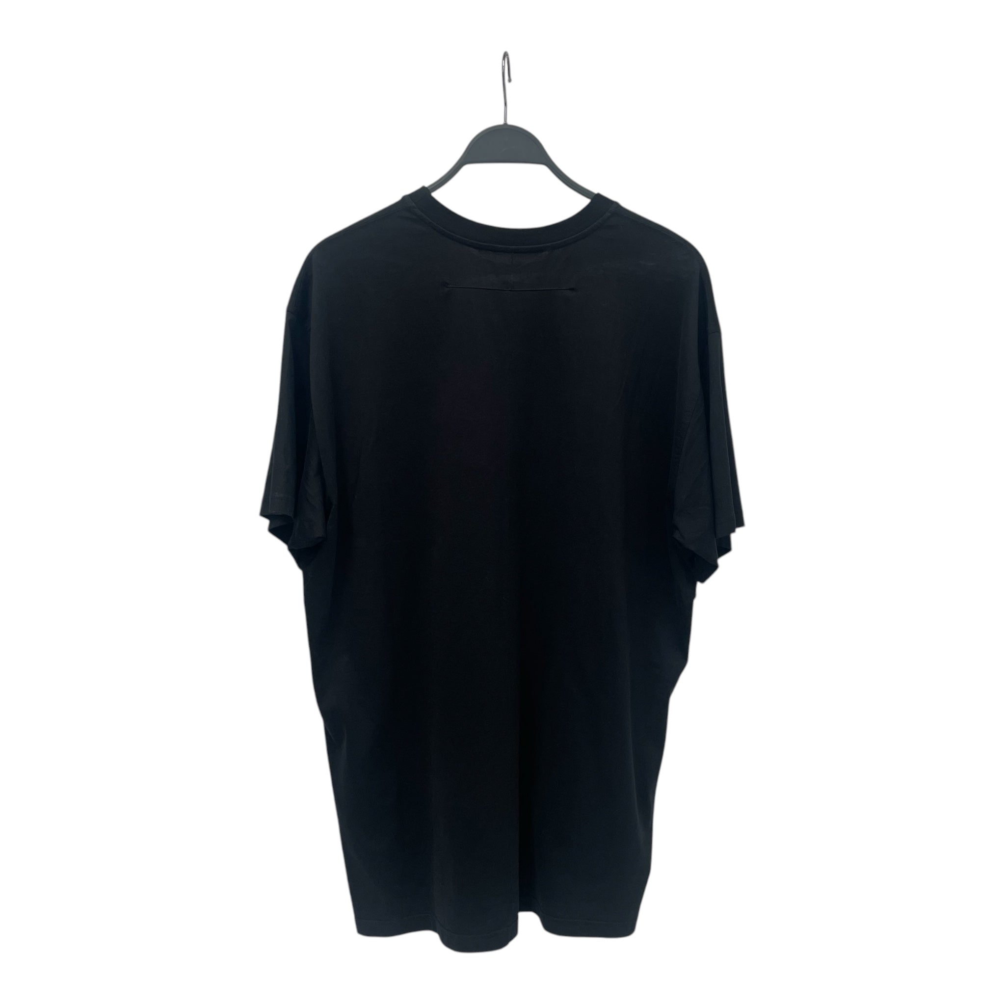 GIVENCHY/T-Shirt/XL/Cotton/BLK/Graphic/BOTTOM SKULL TEE view 2