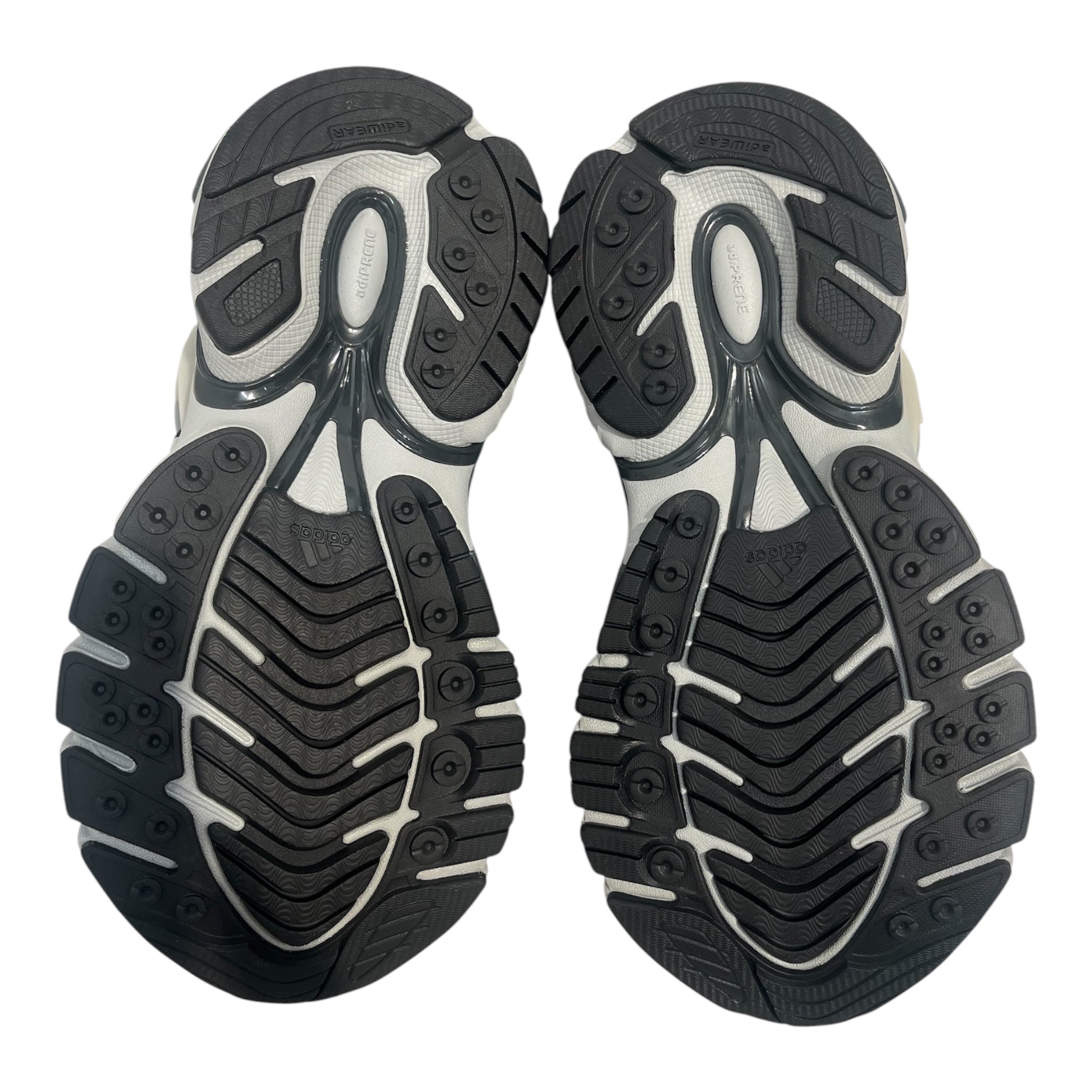 adidas/Low-Sneakers/US 8/Cotton/GRY/jelly fish view 6