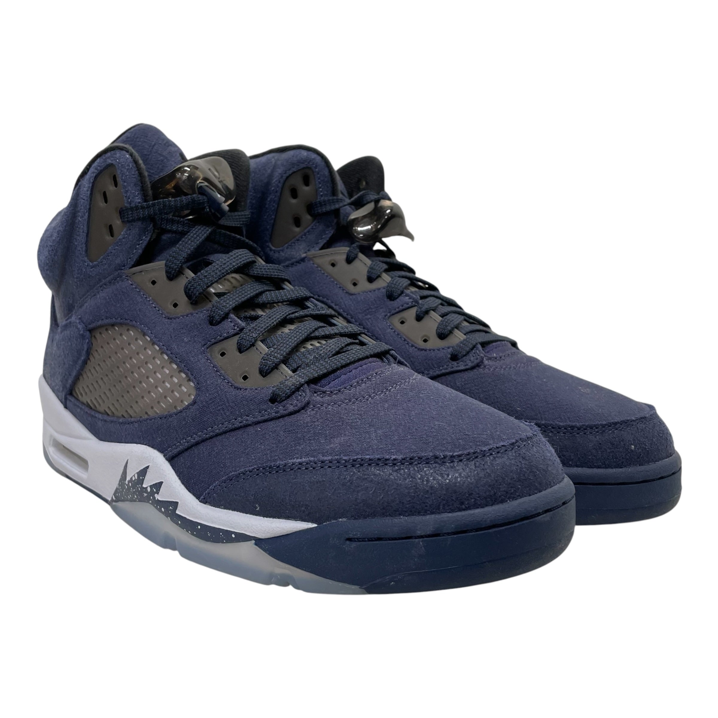 NIKE/Hi-Sneakers/US 12/NVY/air jordan view 1