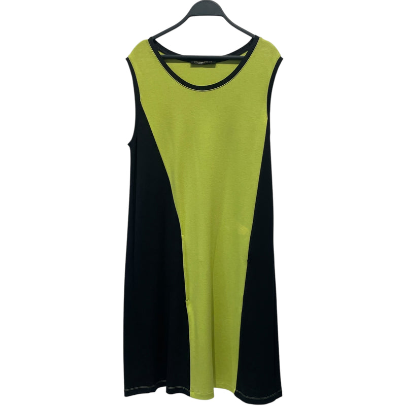 BALENCIAGA/SS Dress/38/Cotton/GRN/