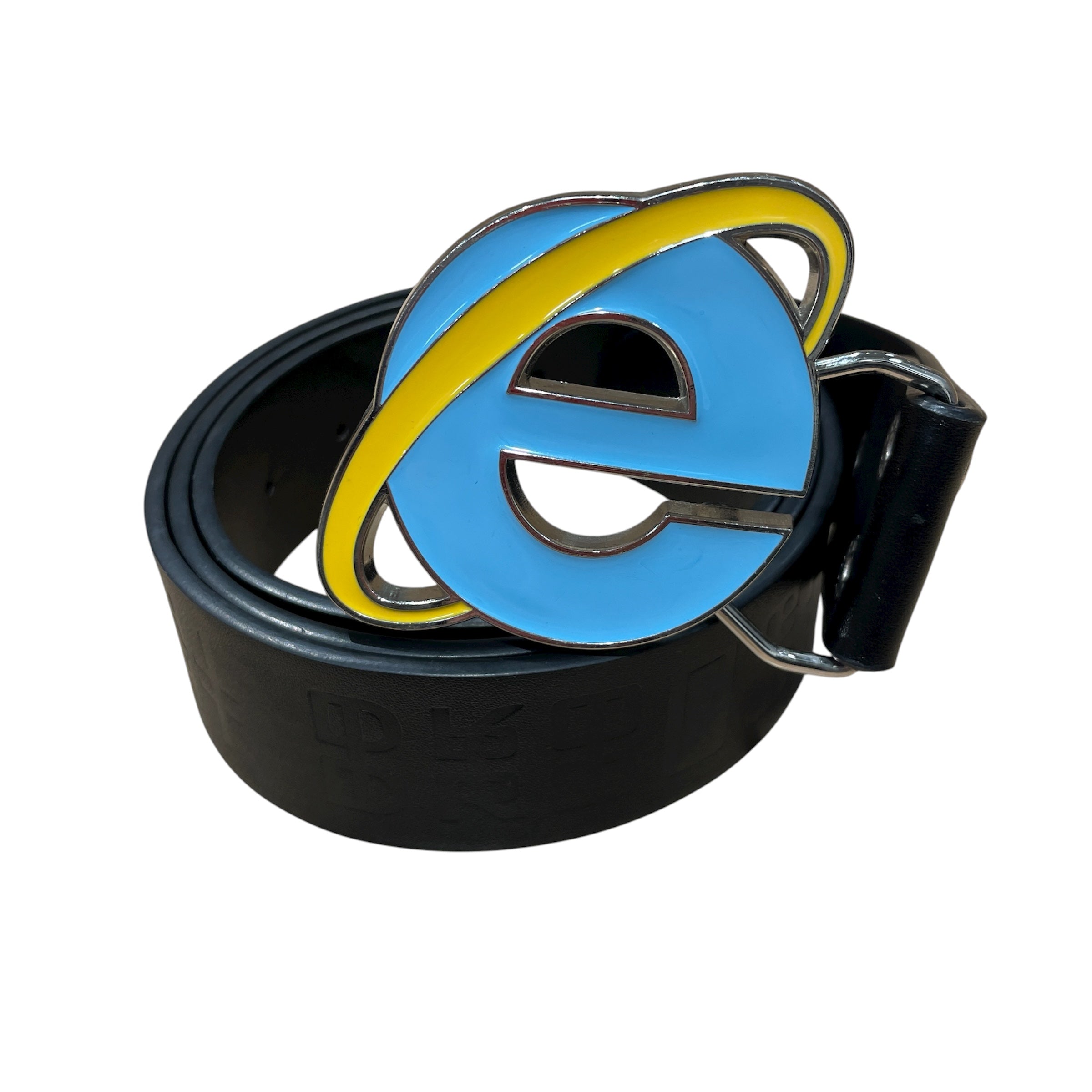CAF/Belt/Graphic/BLK/2023 Drought Internet Explorer view 1