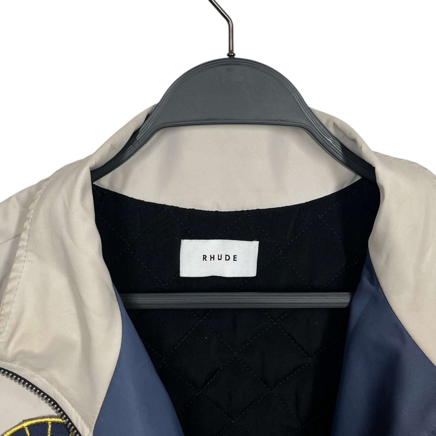 RHUDE/Jacket/M/NVY/motorsport-monaco jkt view 3